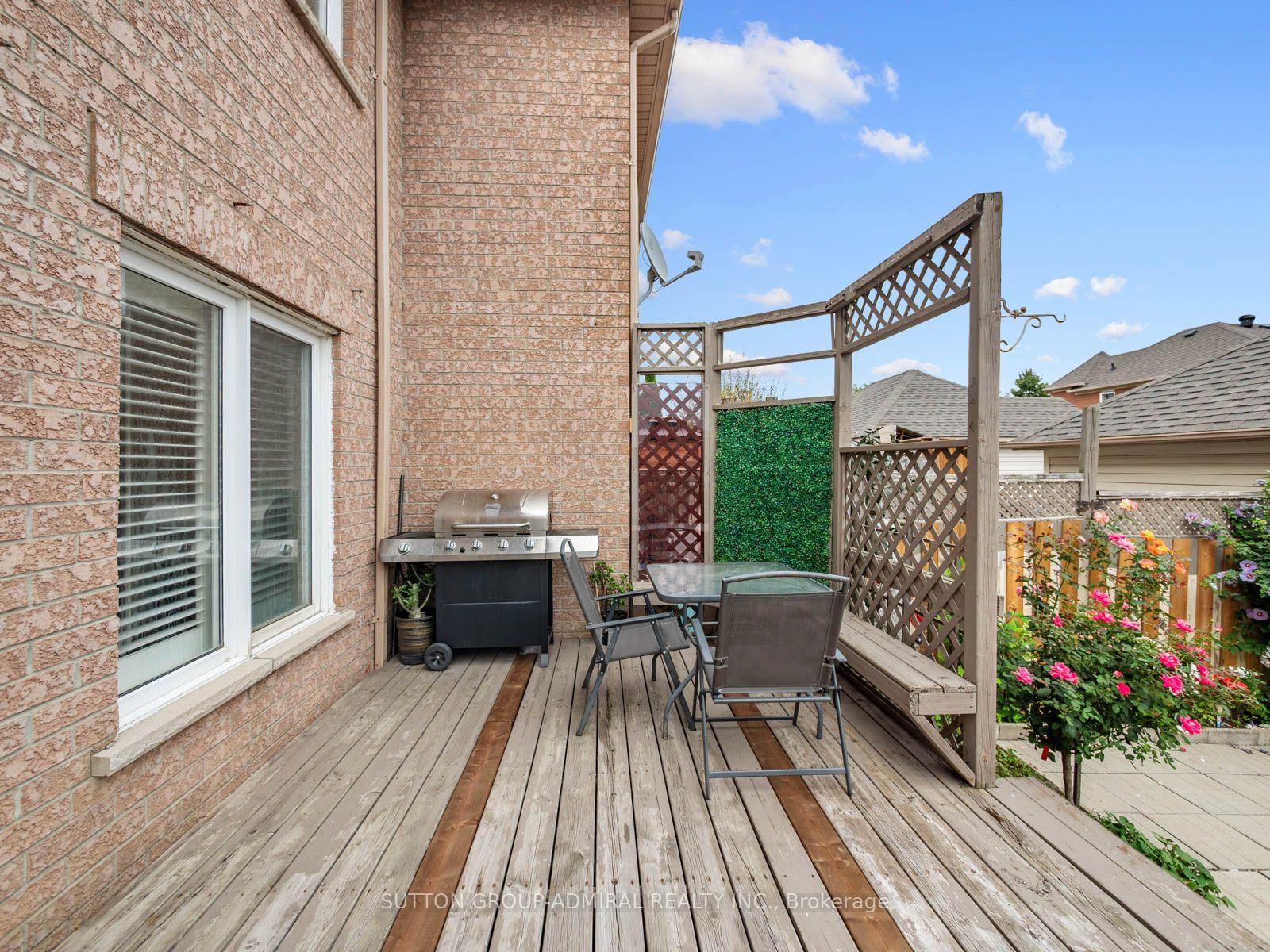 Photo 36 of 103 America Avenue, Vaughan, Vellore Village — HOMEH