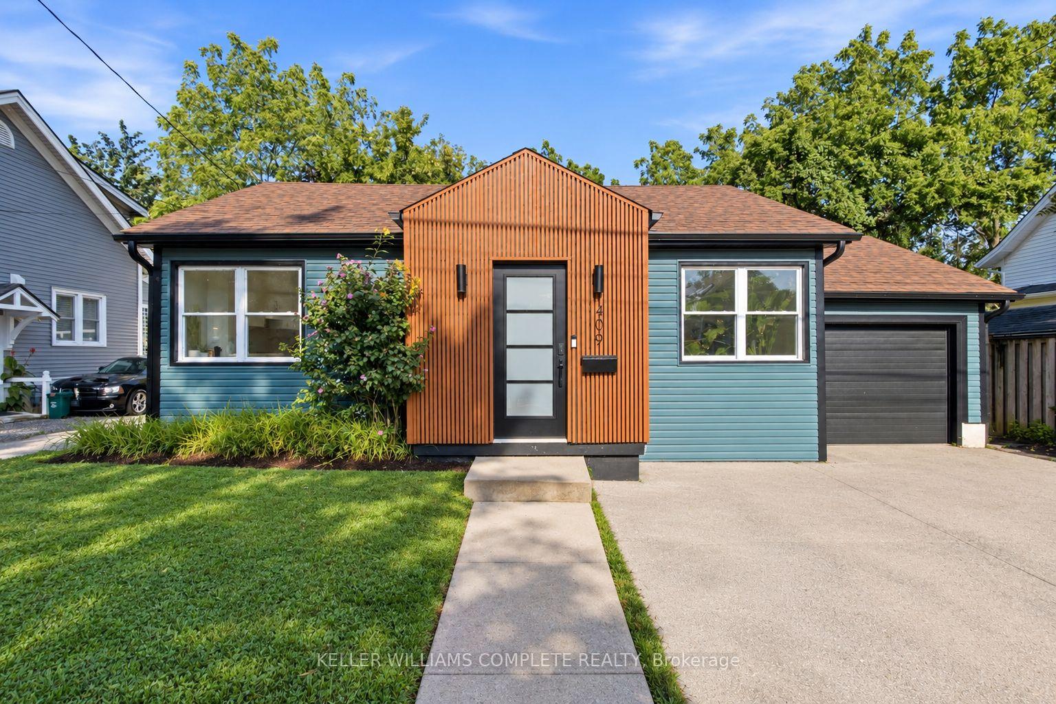 Photo of 409 Ontario Street