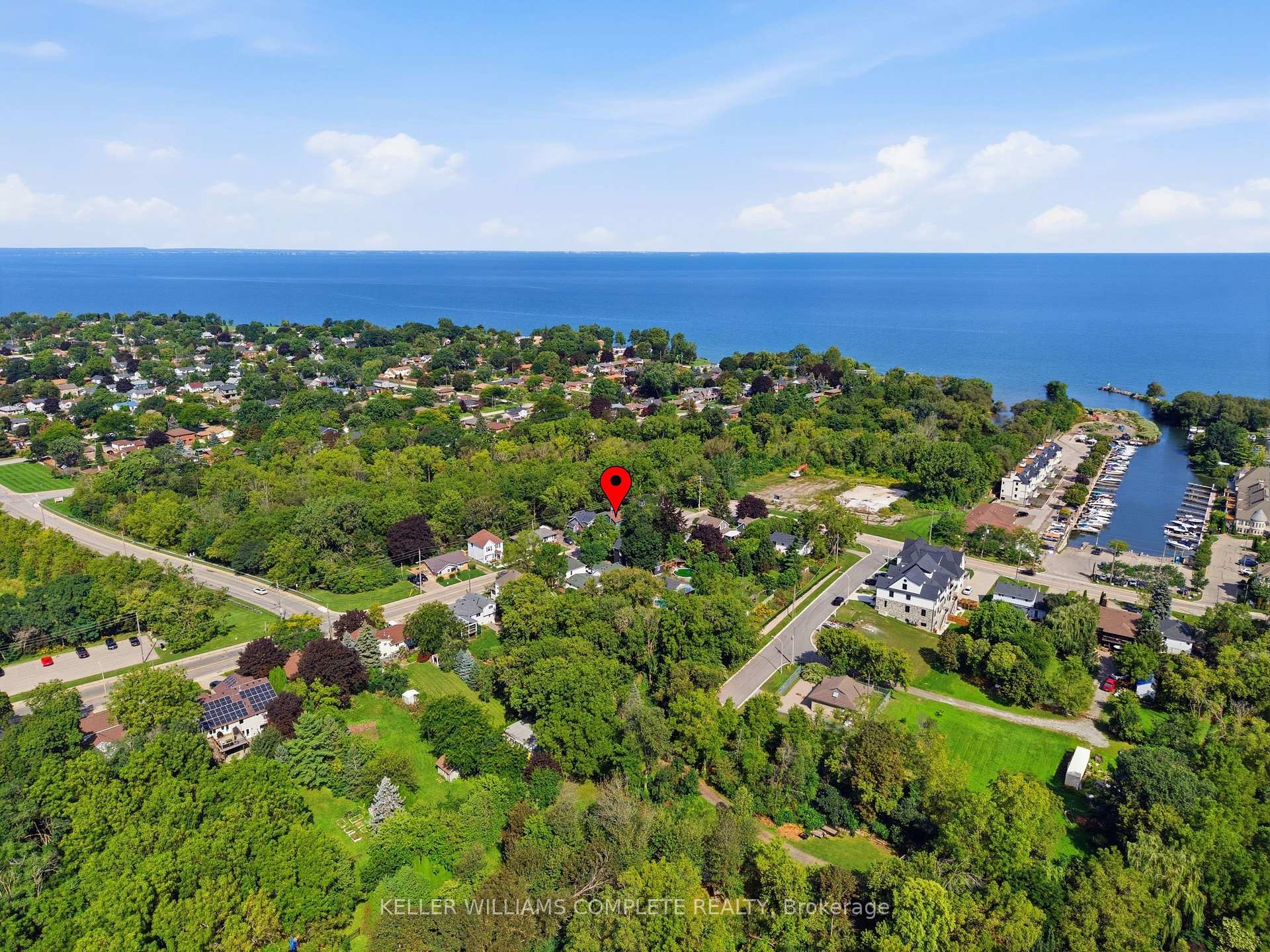 Photo 44 of 409 Ontario Street, Grimsby, Grimsby Beach — HOMEH