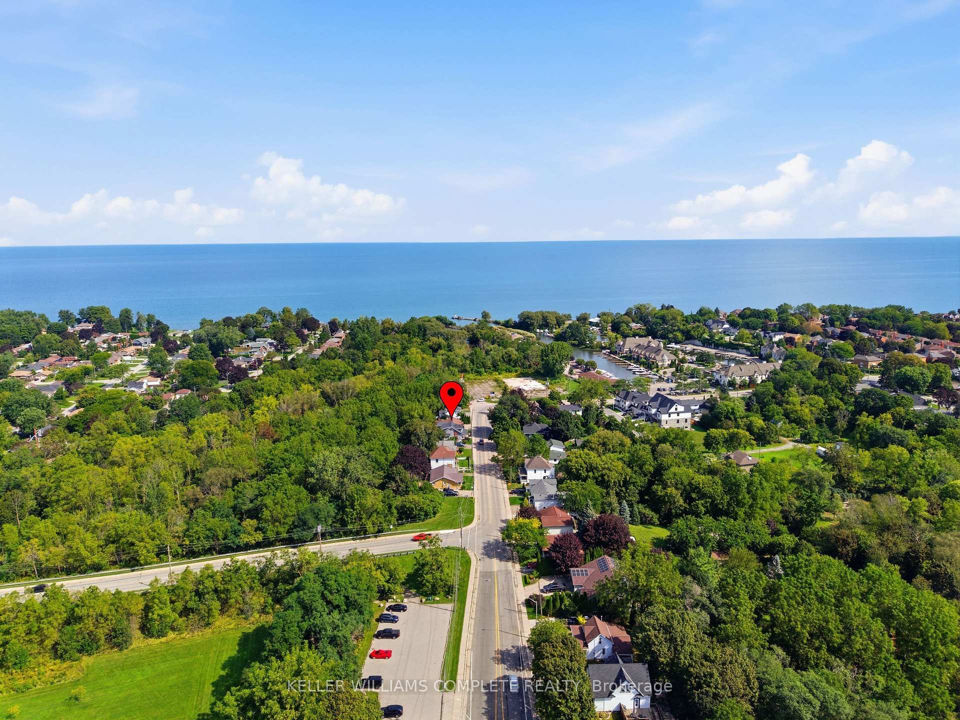 Photo 45 of 409 Ontario Street, Grimsby, Grimsby Beach — HOMEH