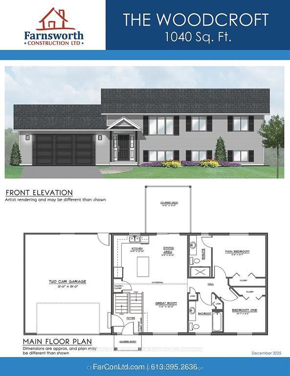 Photo 2 of 519 Pigden Road, Madoc — HOMEH
