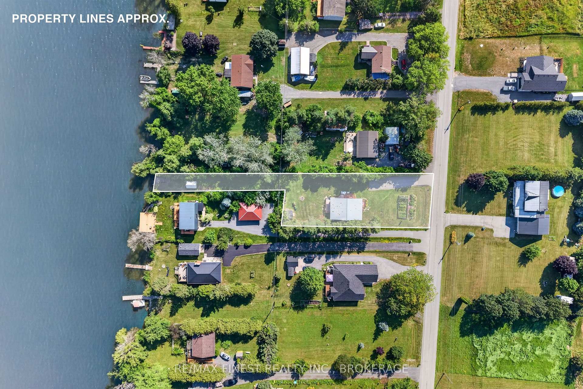 Photo 32 of 54 Bayview Drive, Greater Napanee, Greater Napanee — HOMEH
