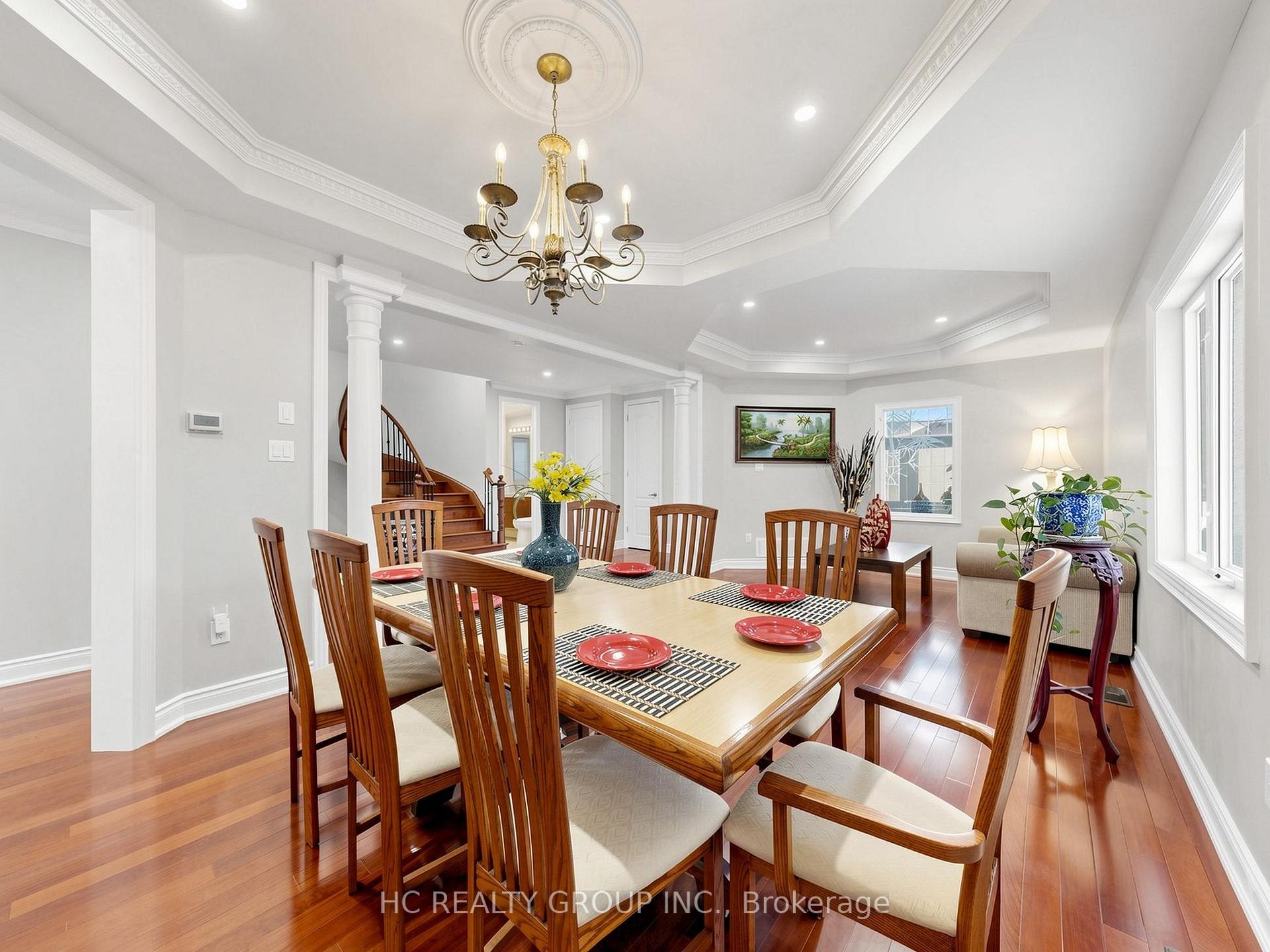 Photo 9 of 123 Ner Israel Drive, Vaughan, Patterson — HOMEH