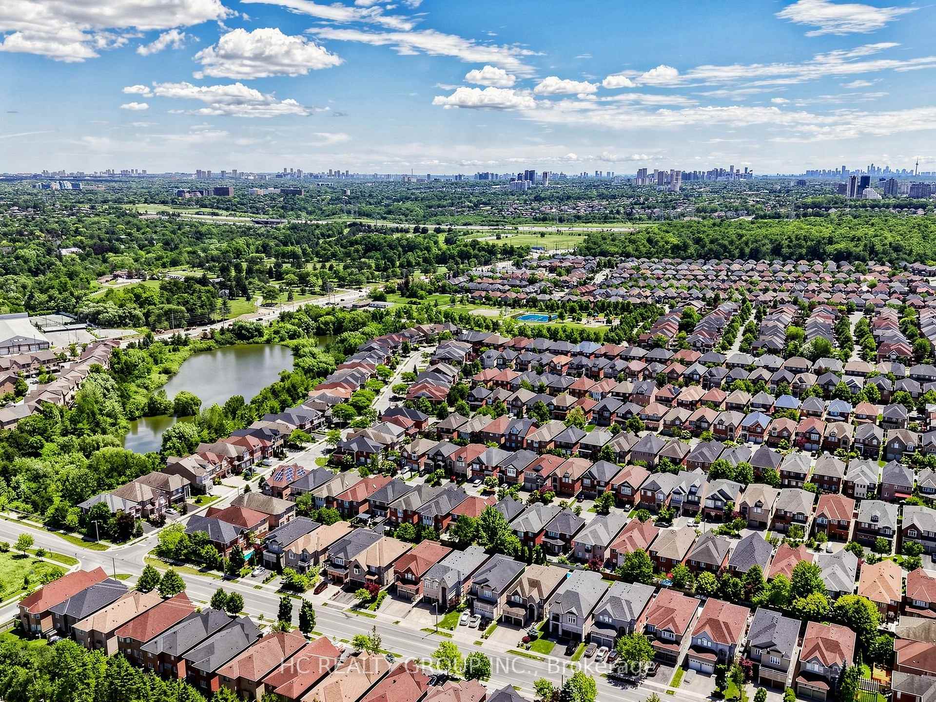 Photo 30 of 123 Ner Israel Drive, Vaughan, Patterson — HOMEH