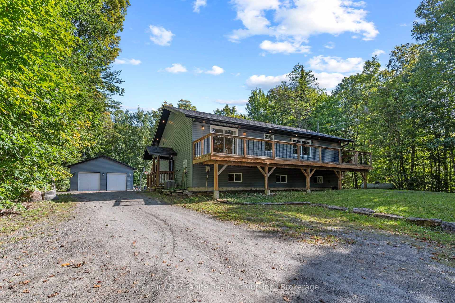 Photo 2 of 16408 35 Highway, Algonquin Highlands, Stanhope — HOMEH