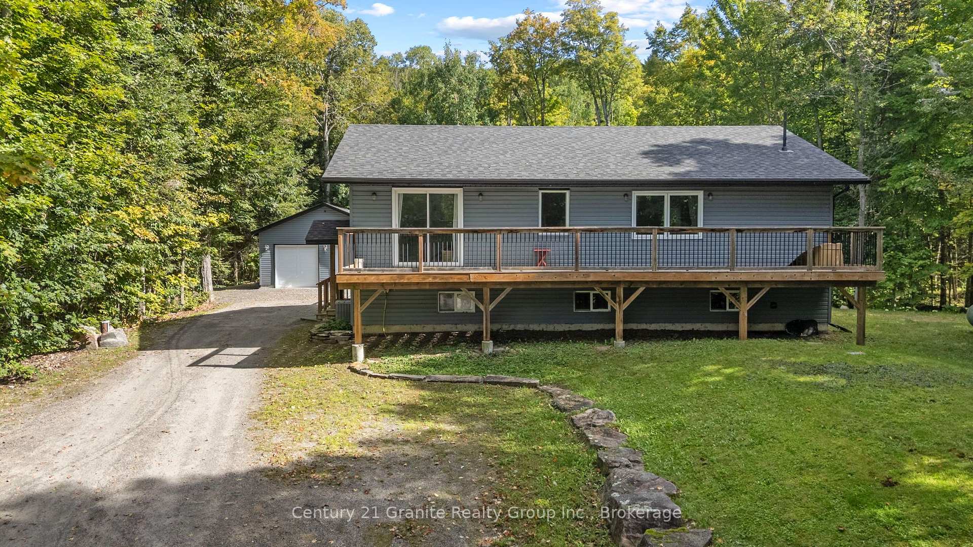 Photo 3 of 16408 35 Highway, Algonquin Highlands, Stanhope — HOMEH