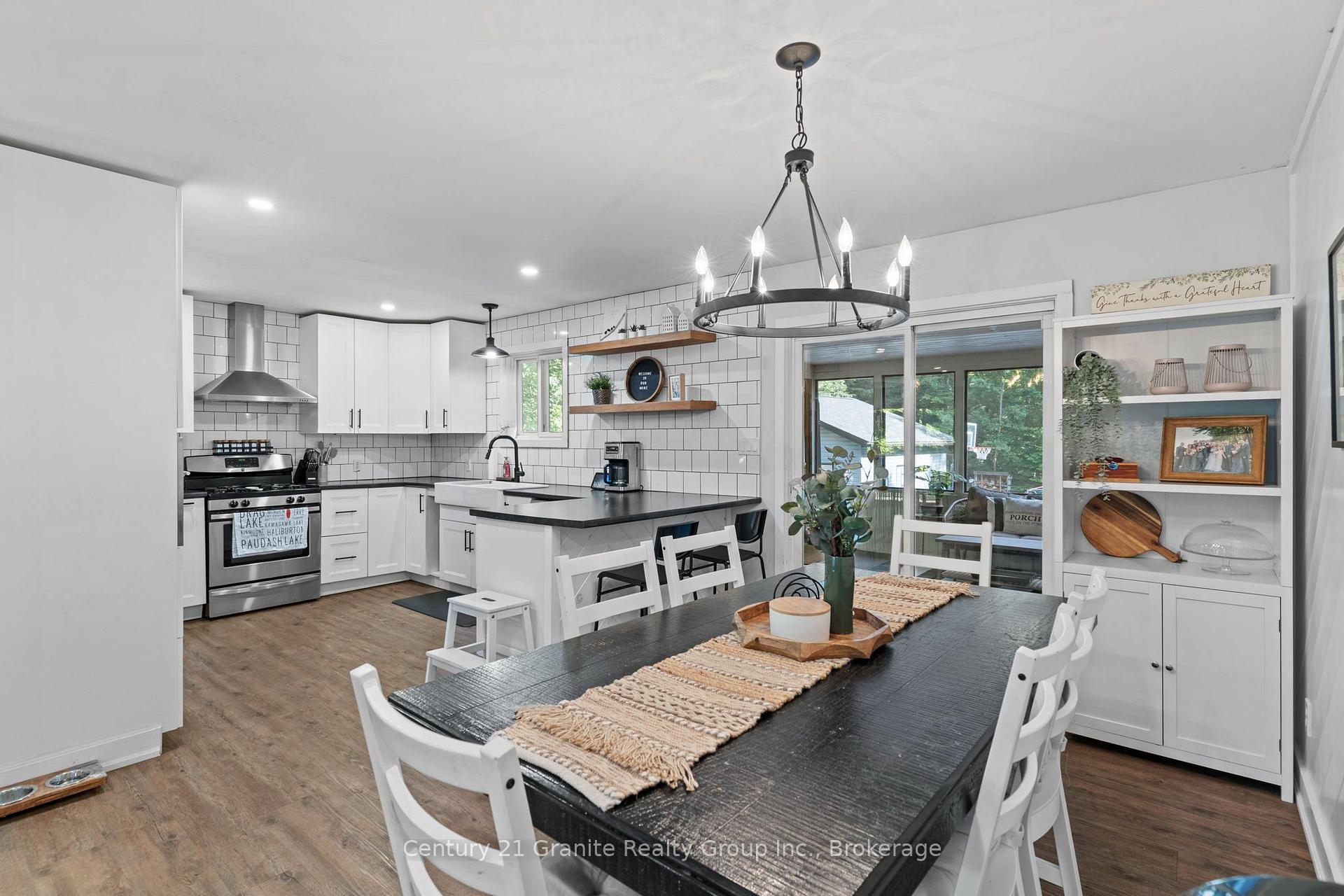 Photo 10 of 16408 35 Highway, Algonquin Highlands, Stanhope — HOMEH