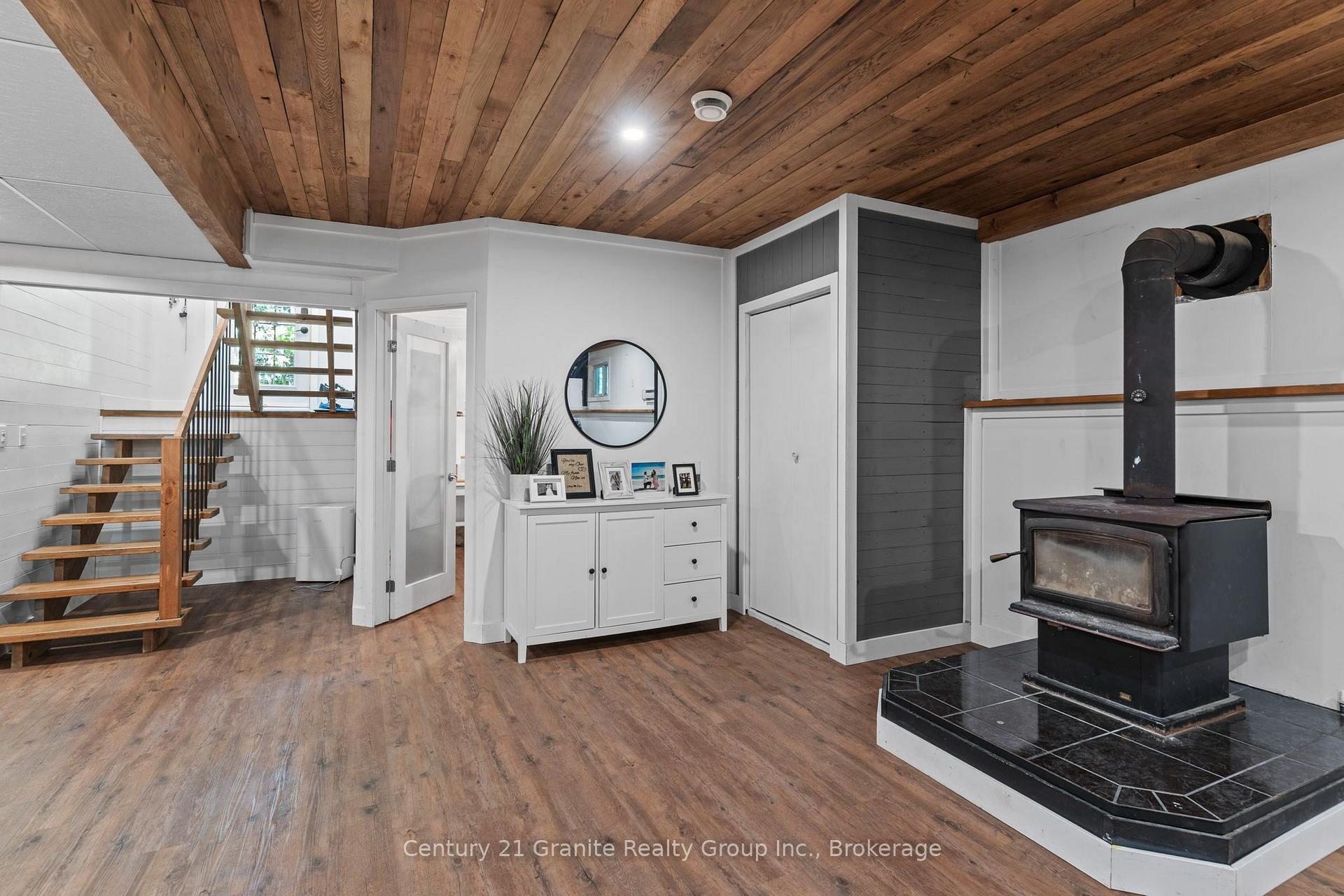 Photo 22 of 16408 35 Highway, Algonquin Highlands, Stanhope — HOMEH