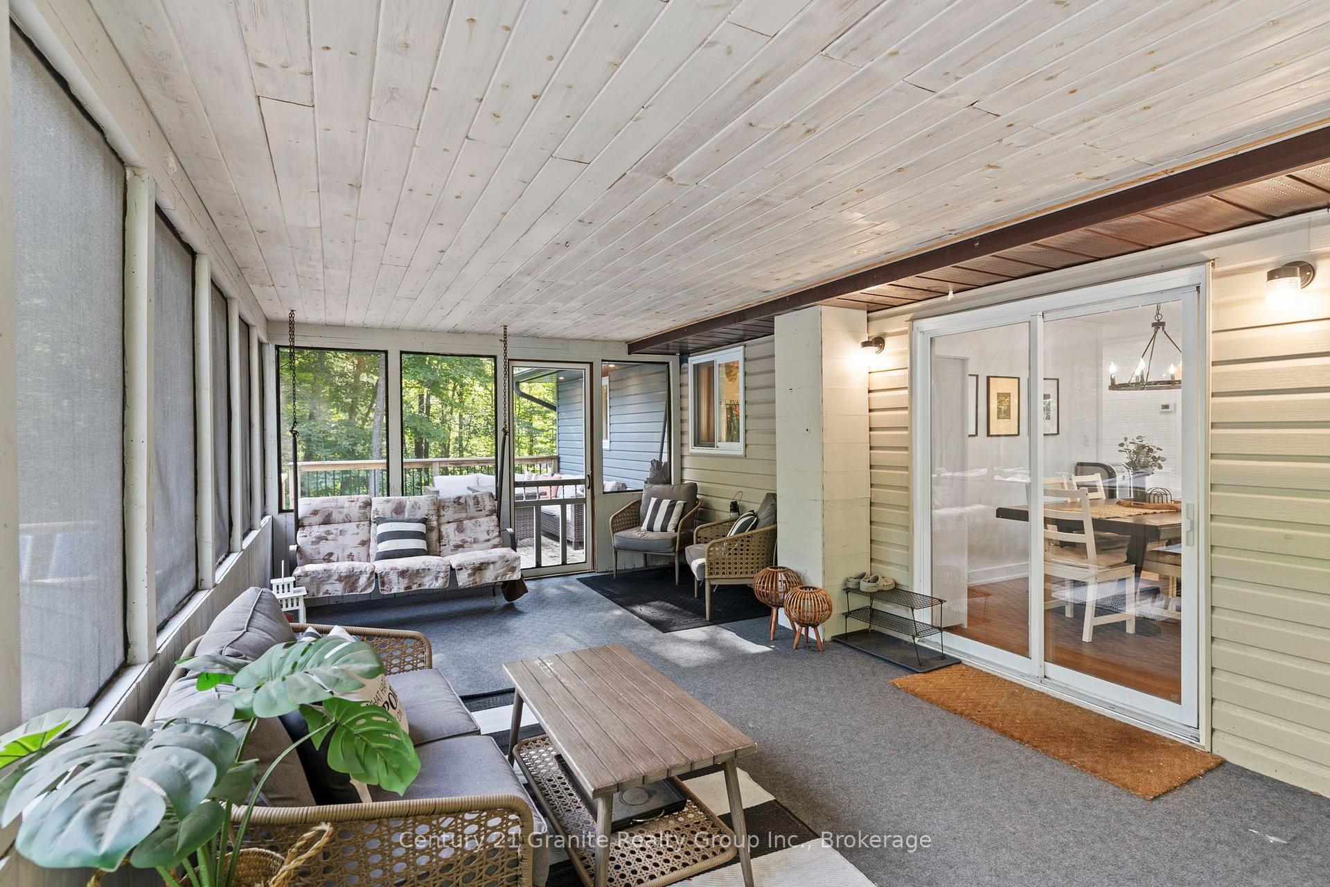 Photo 31 of 16408 35 Highway, Algonquin Highlands, Stanhope — HOMEH