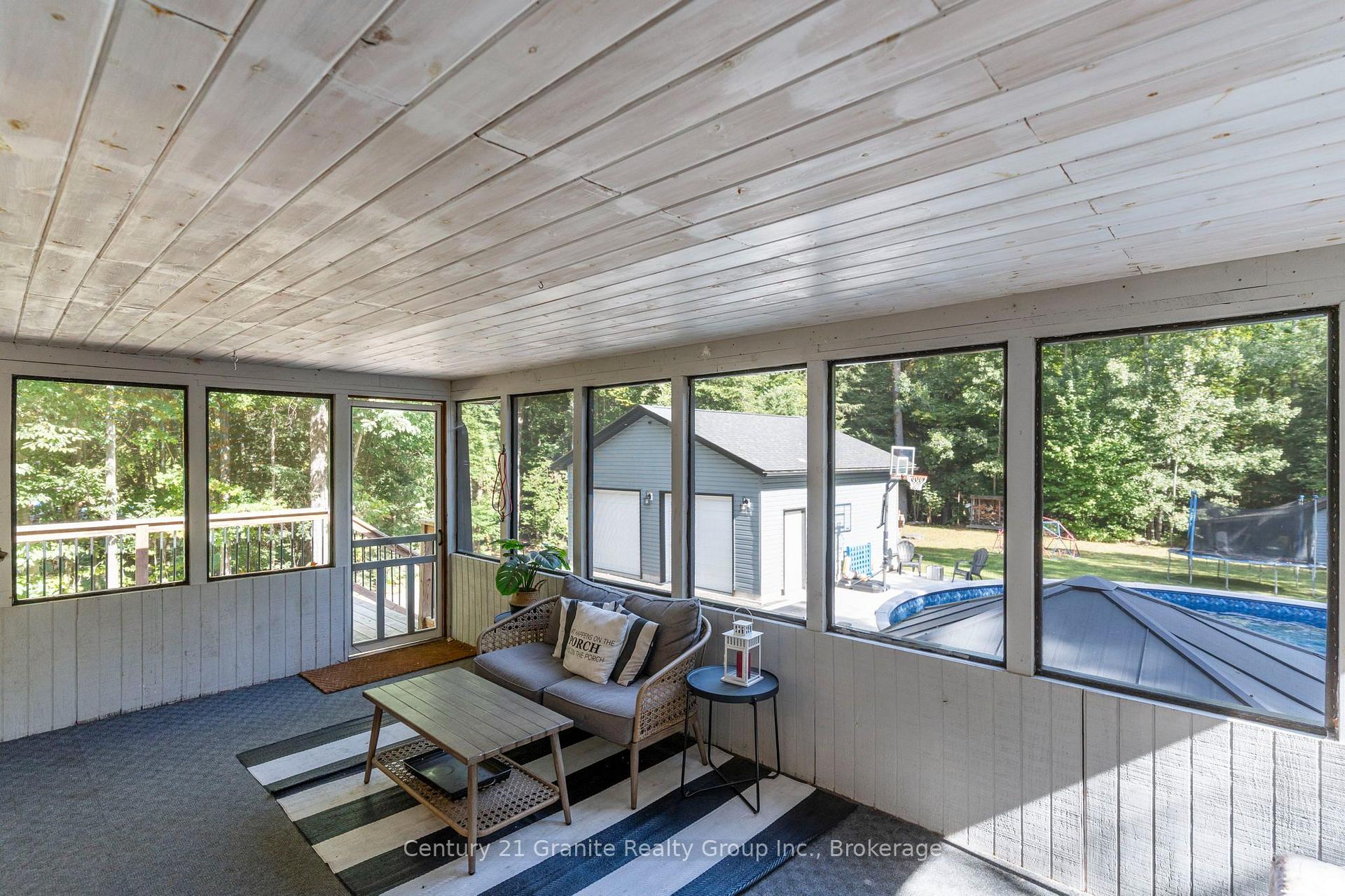 Photo 33 of 16408 35 Highway, Algonquin Highlands, Stanhope — HOMEH