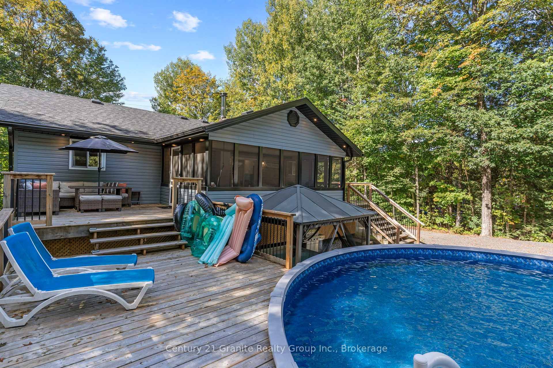 Photo 36 of 16408 35 Highway, Algonquin Highlands, Stanhope — HOMEH