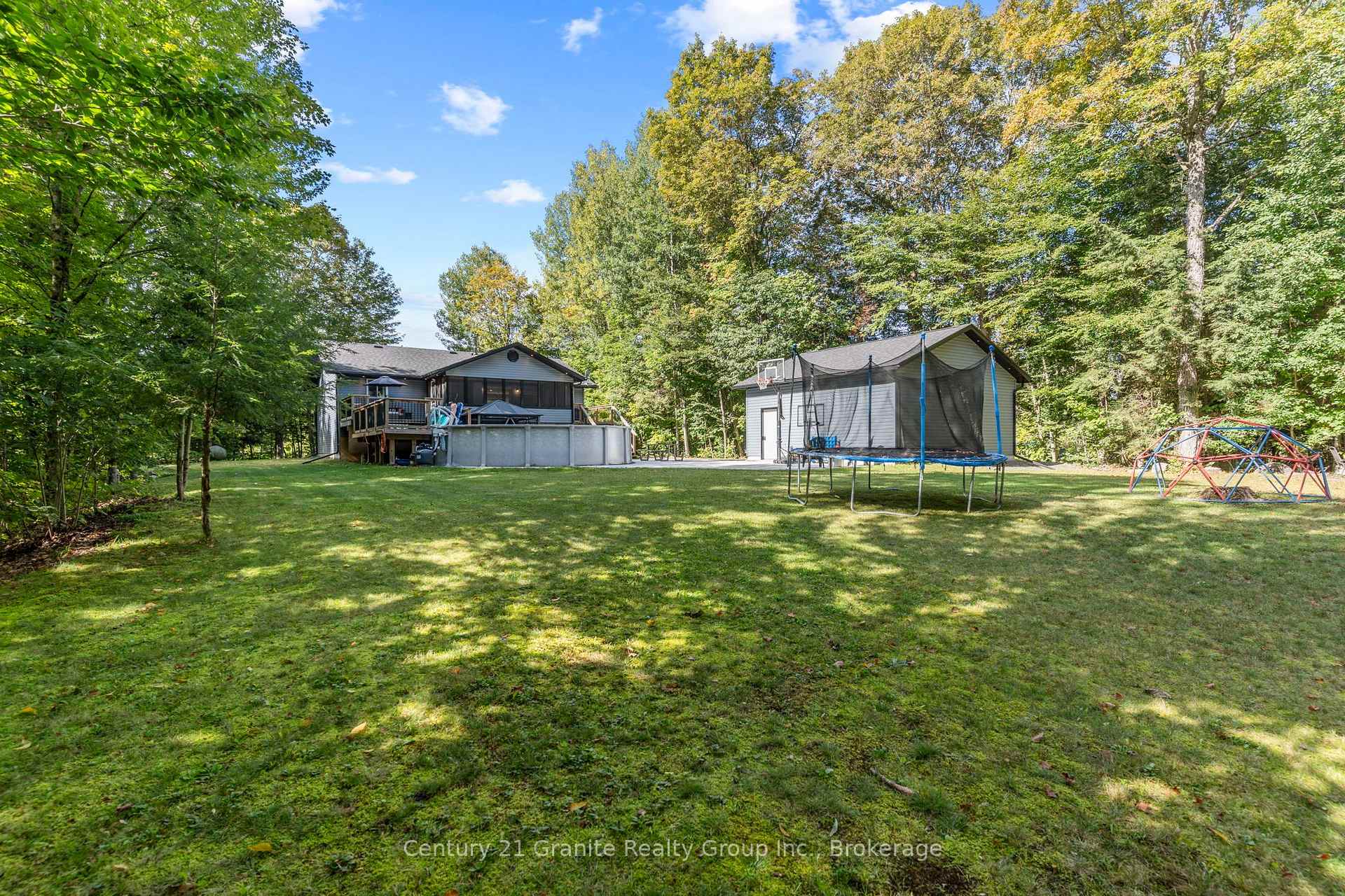 Photo 42 of 16408 35 Highway, Algonquin Highlands, Stanhope — HOMEH