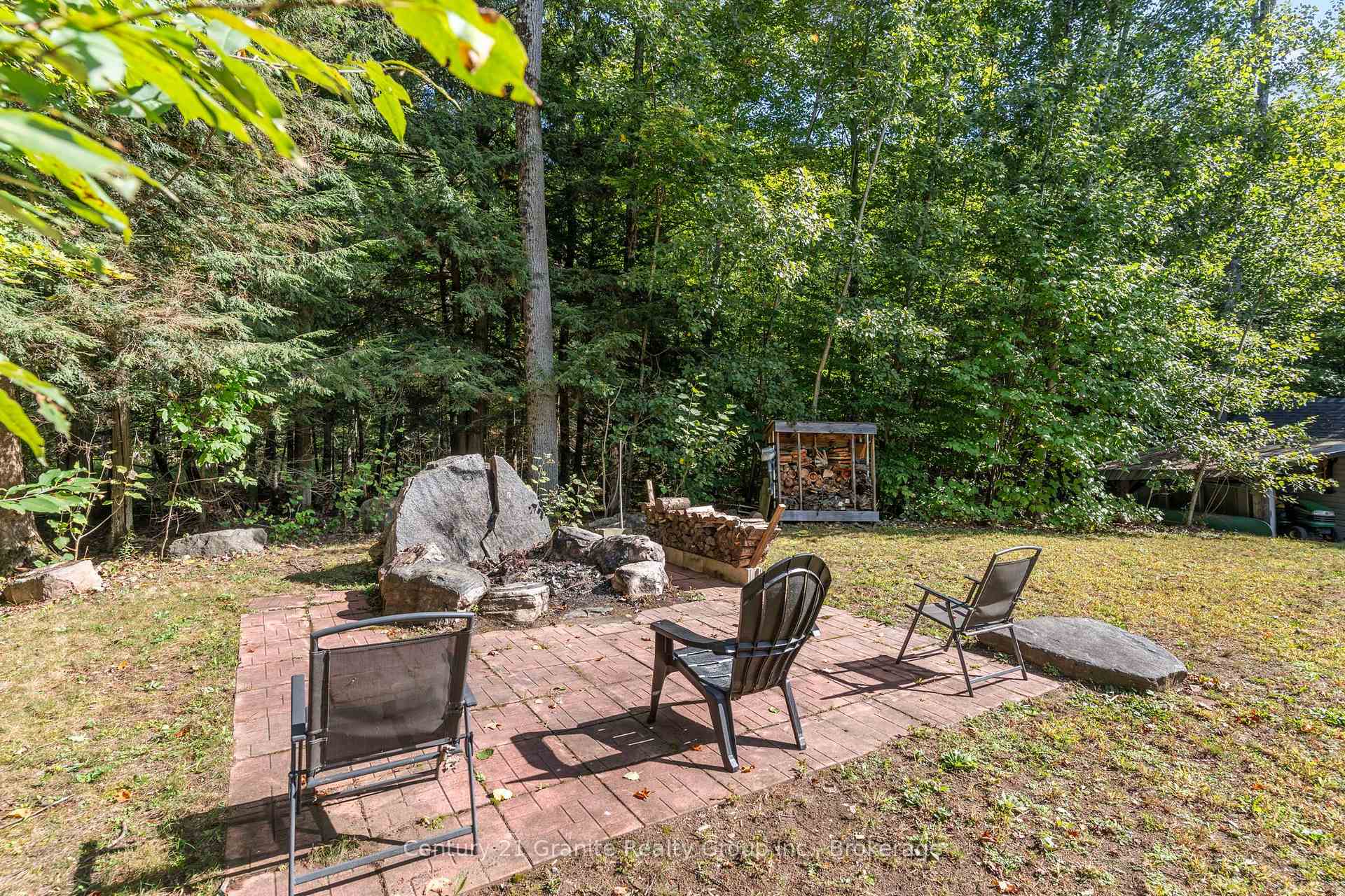 Photo 43 of 16408 35 Highway, Algonquin Highlands, Stanhope — HOMEH