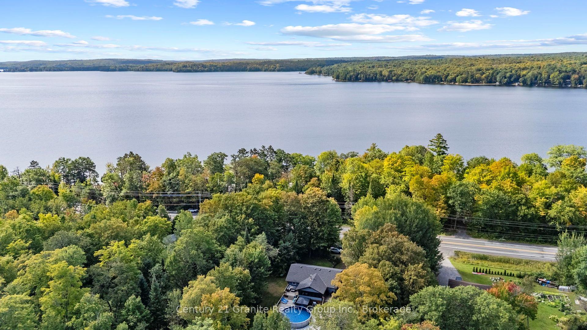 Photo 45 of 16408 35 Highway, Algonquin Highlands, Stanhope — HOMEH
