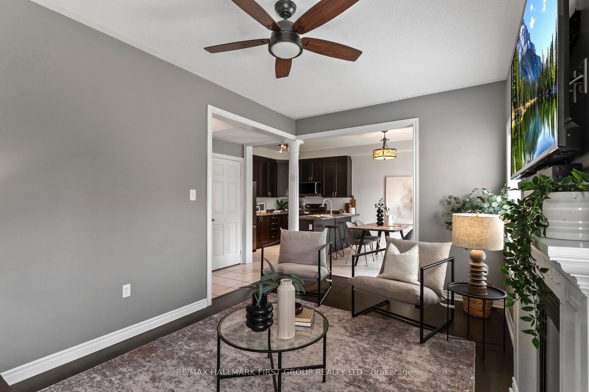 Photo 15 of 96 Redfern Crescent, Clarington, Bowmanville — HOMEH