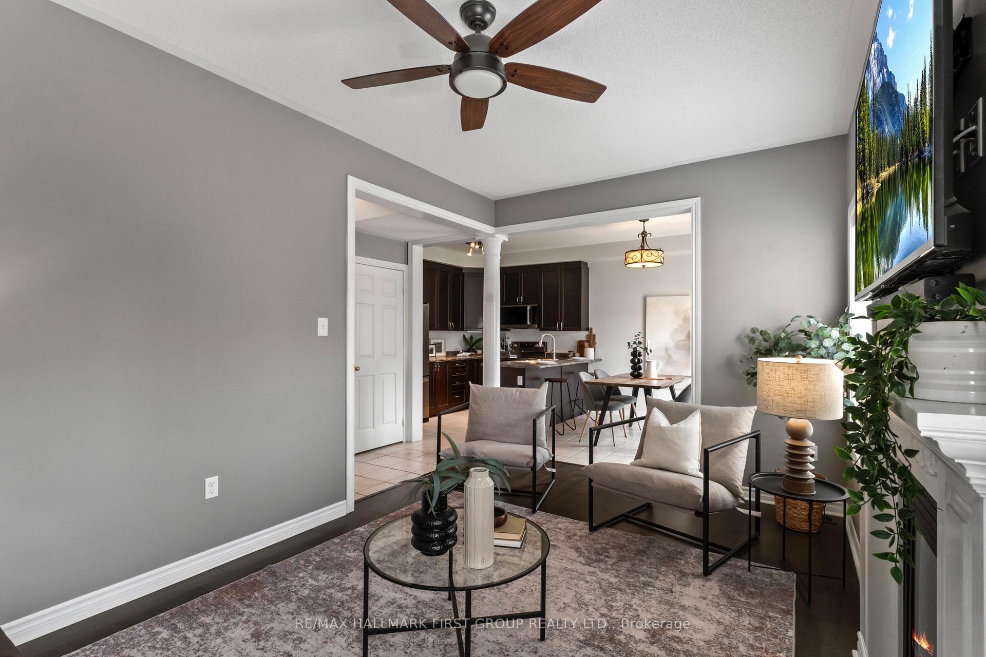 Photo 16 of 96 Redfern Crescent, Clarington, Bowmanville — HOMEH
