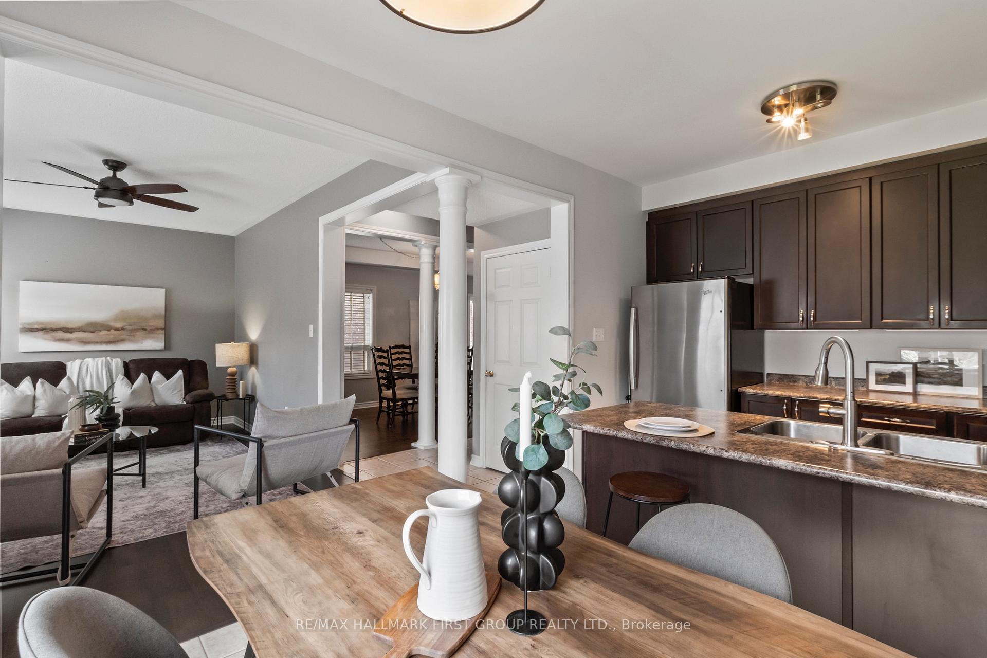Photo 19 of 96 Redfern Crescent, Clarington, Bowmanville — HOMEH