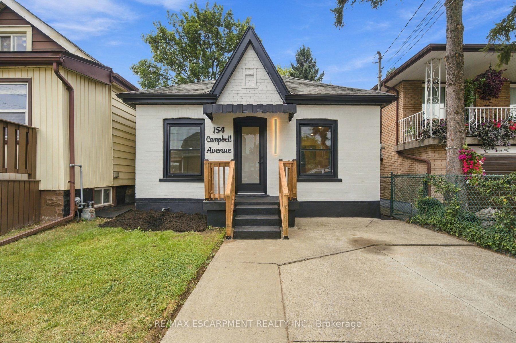 Photo 1 of 154 Campbell Avenue, Hamilton, Crown Point — HOMEH