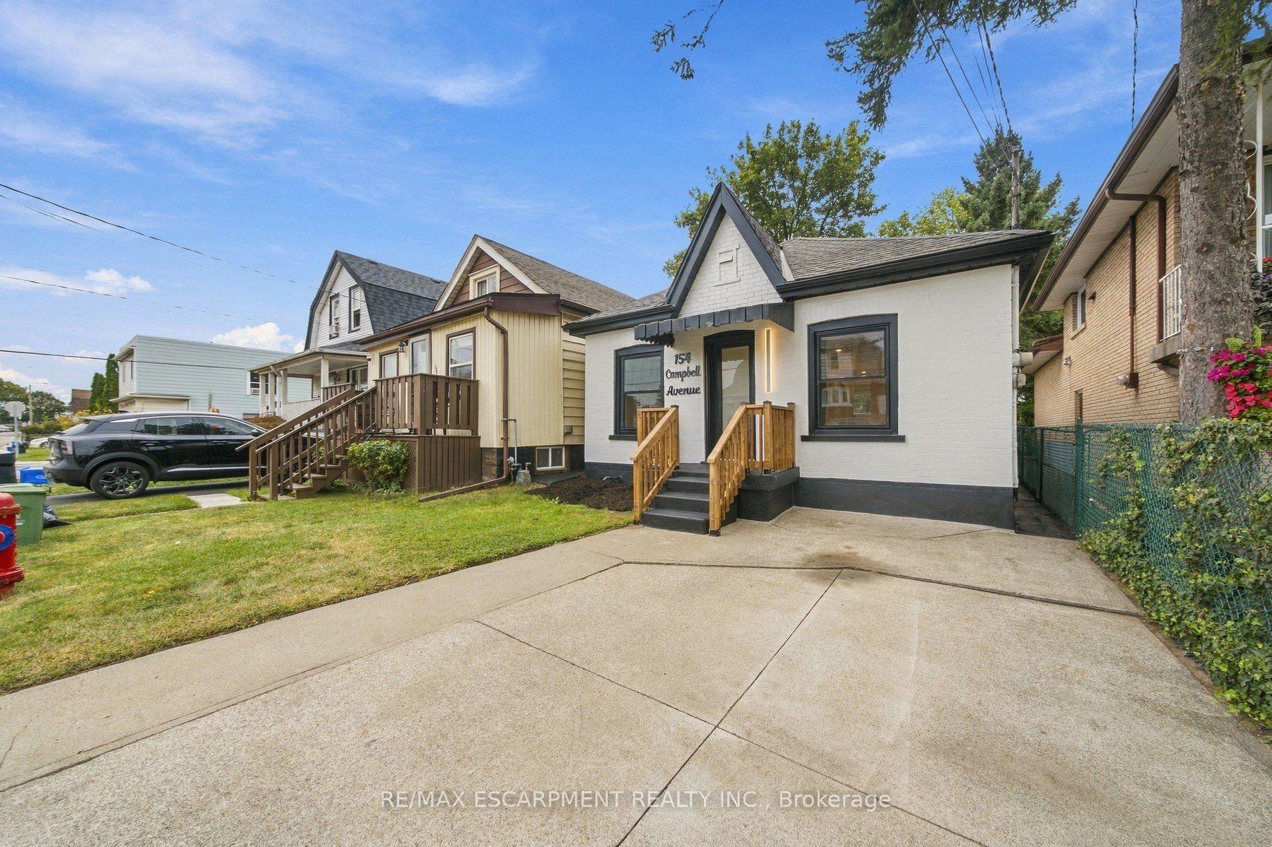 Photo 2 of 154 Campbell Avenue, Hamilton, Crown Point — HOMEH
