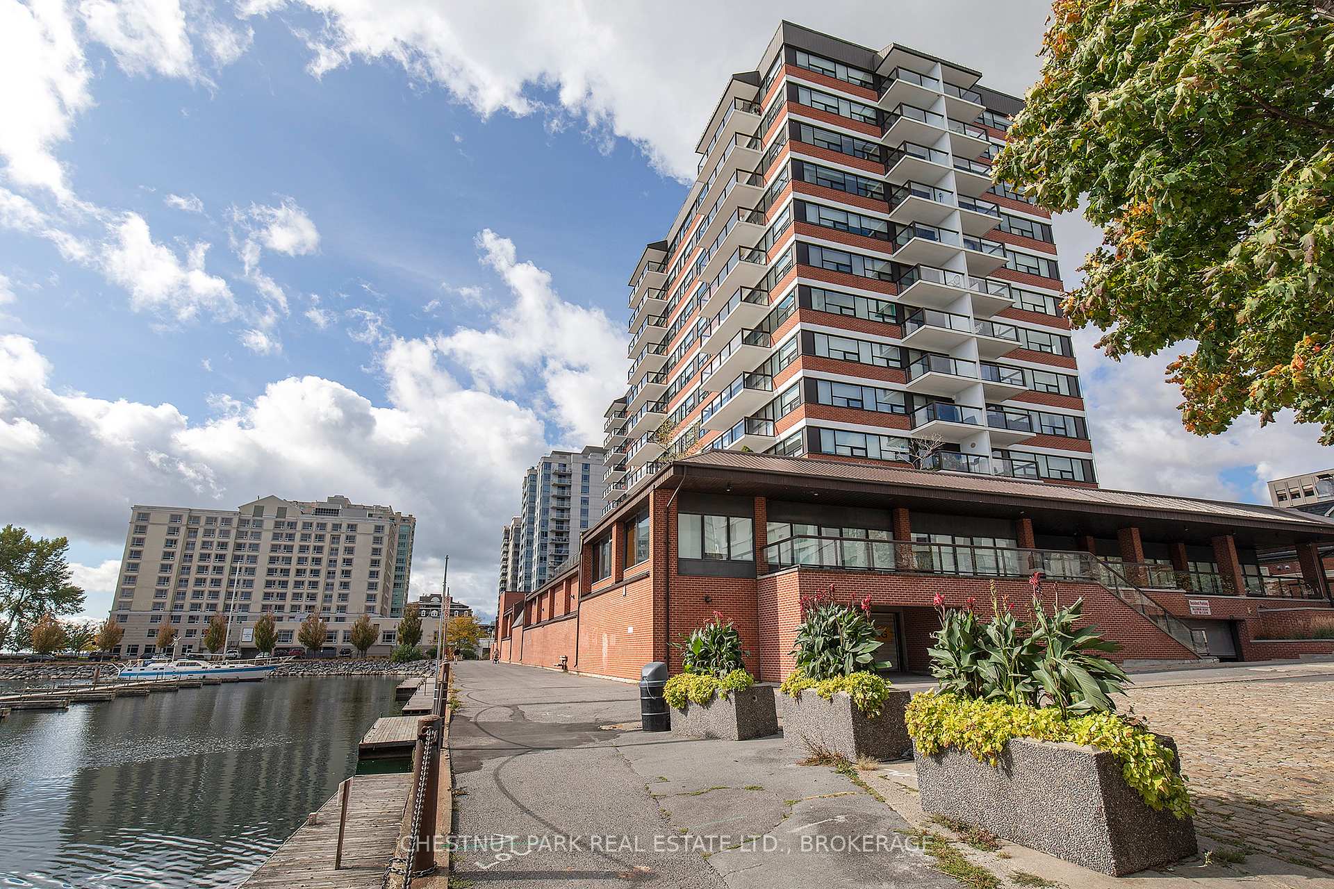 Photo 1 of Unit 401, 165 Ontario Street, Kingston, Central City East — HOMEH