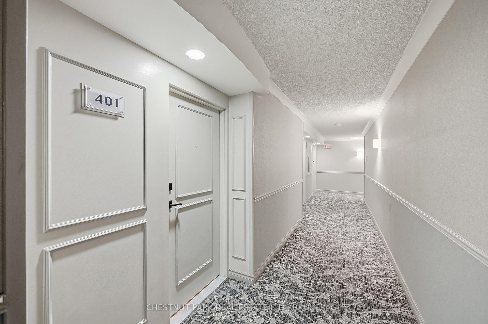 Photo 8 of Unit 401, 165 Ontario Street, Kingston, Central City East — HOMEH