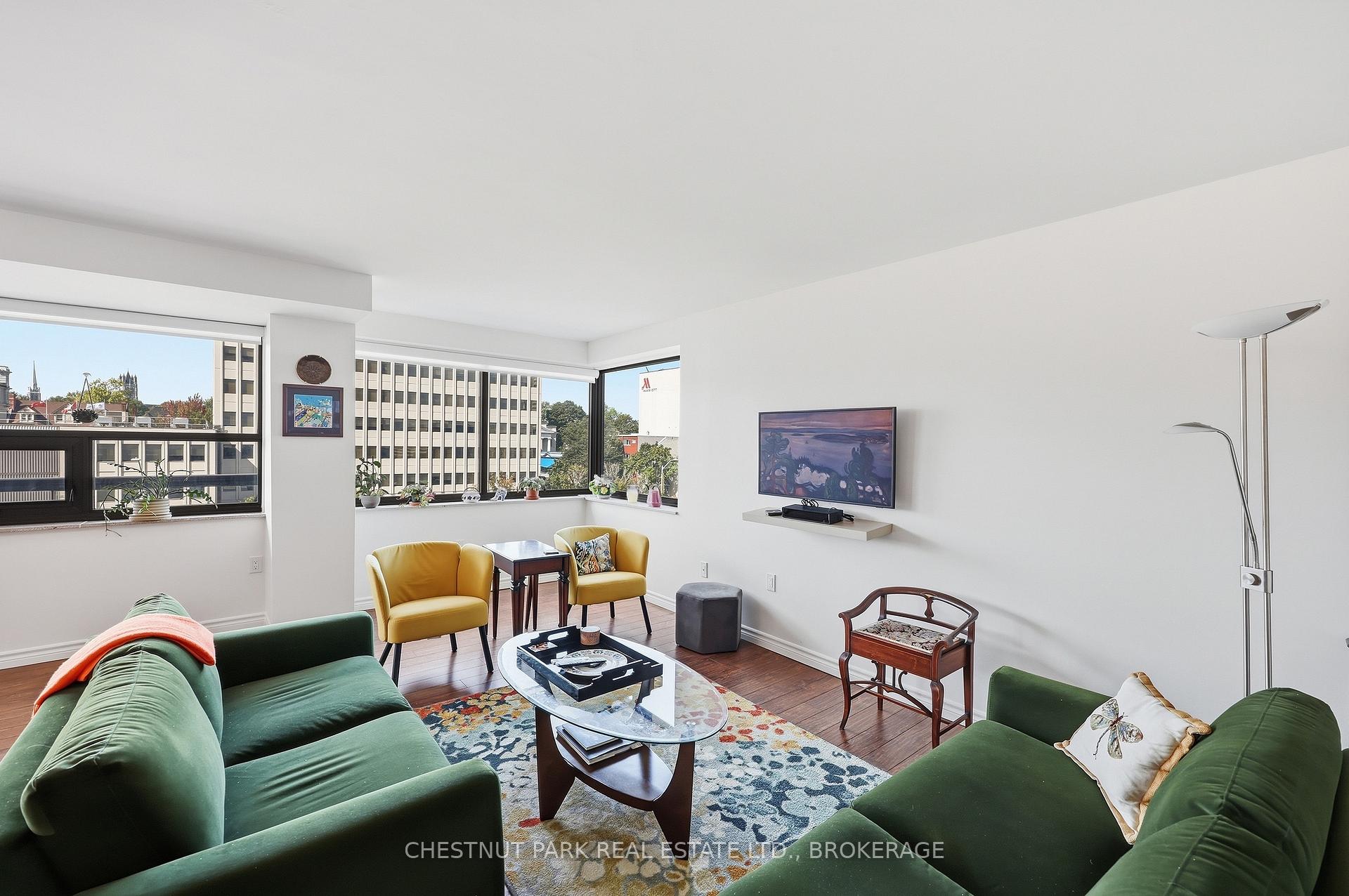 Photo 11 of Unit 401, 165 Ontario Street, Kingston, Central City East — HOMEH