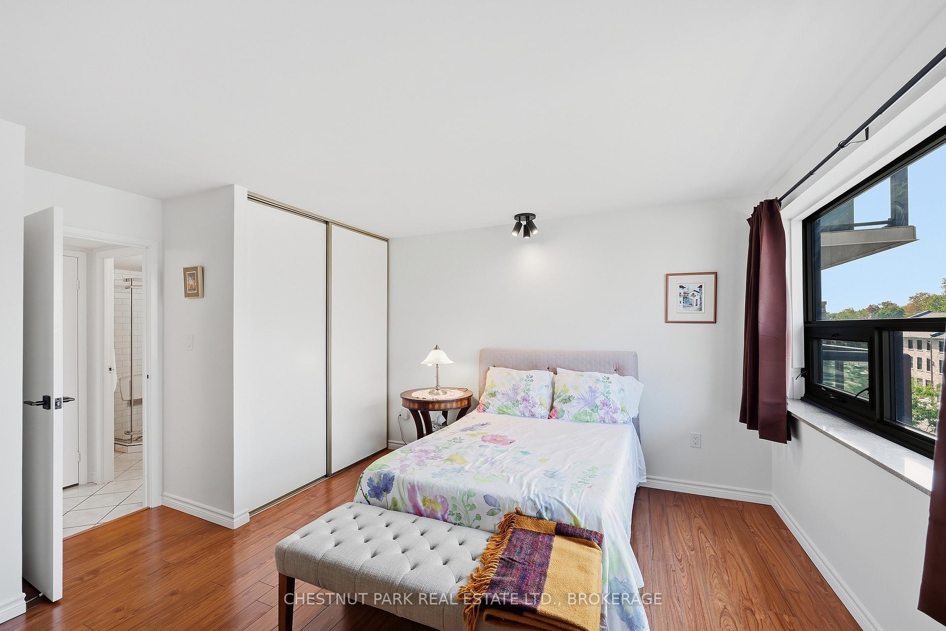 Photo 22 of Unit 401, 165 Ontario Street, Kingston, Central City East — HOMEH