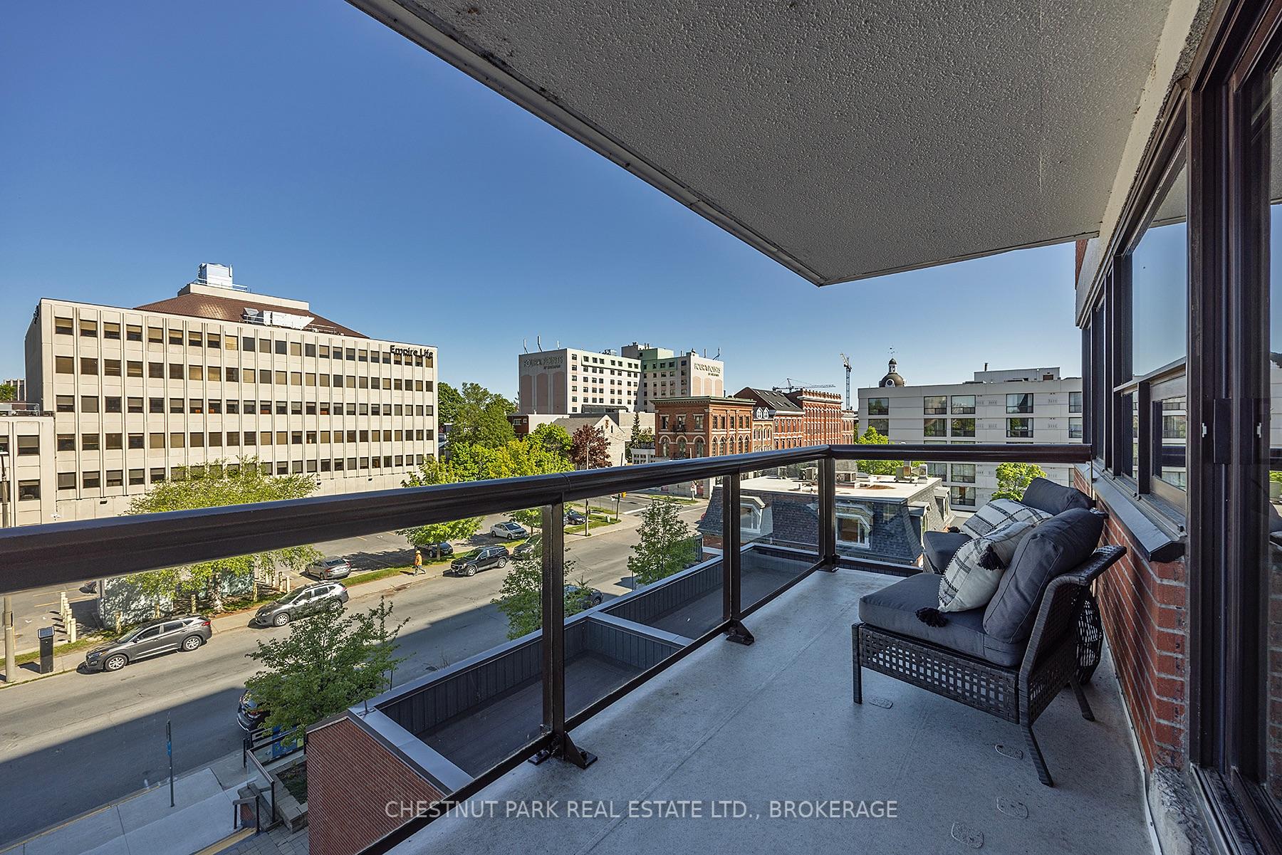 Photo 24 of Unit 401, 165 Ontario Street, Kingston, Central City East — HOMEH