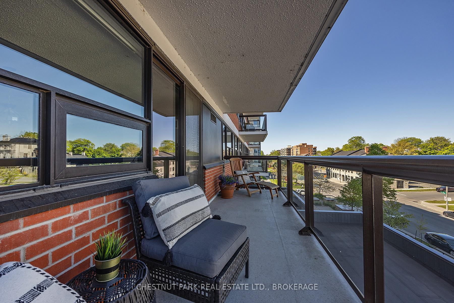 Photo 25 of Unit 401, 165 Ontario Street, Kingston, Central City East — HOMEH
