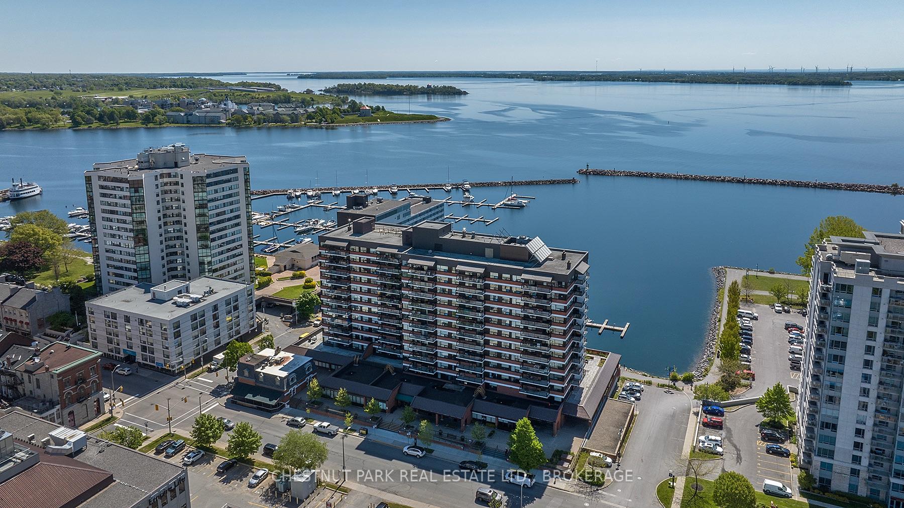 Photo 41 of Unit 401, 165 Ontario Street, Kingston, Central City East — HOMEH