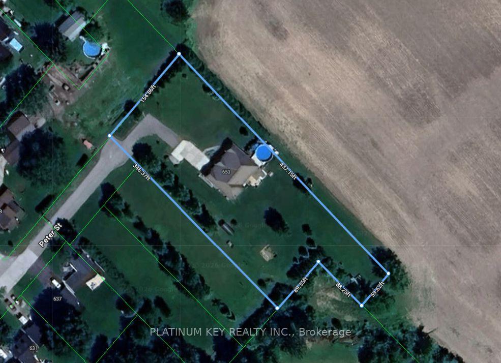 Photo 50 of 653 Peter Street, Strathroy-Caradoc, Melbourne — HOMEH
