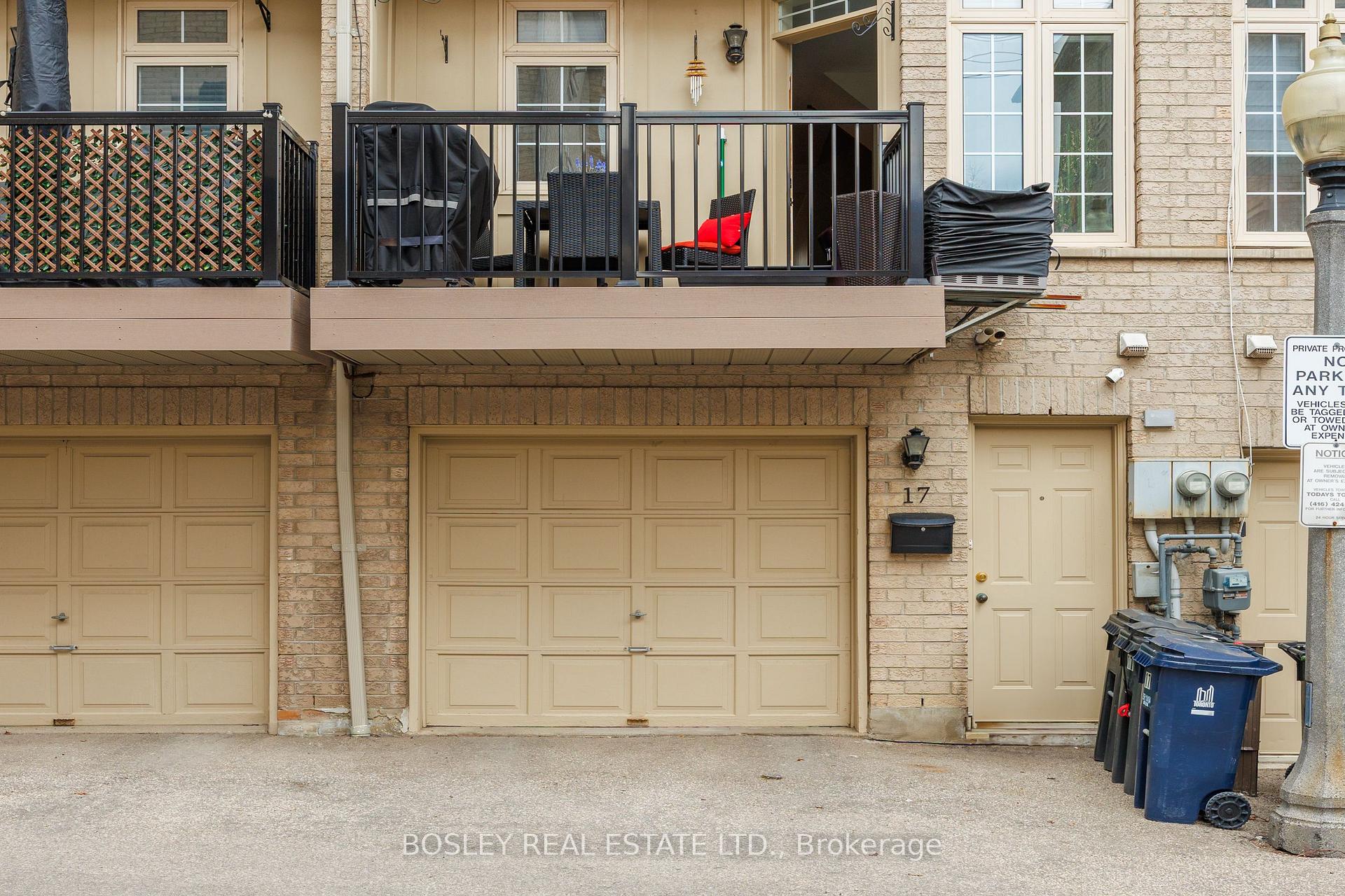 Photo 39 of 17 Krawchuk Lane, Toronto, Leaside — HOMEH