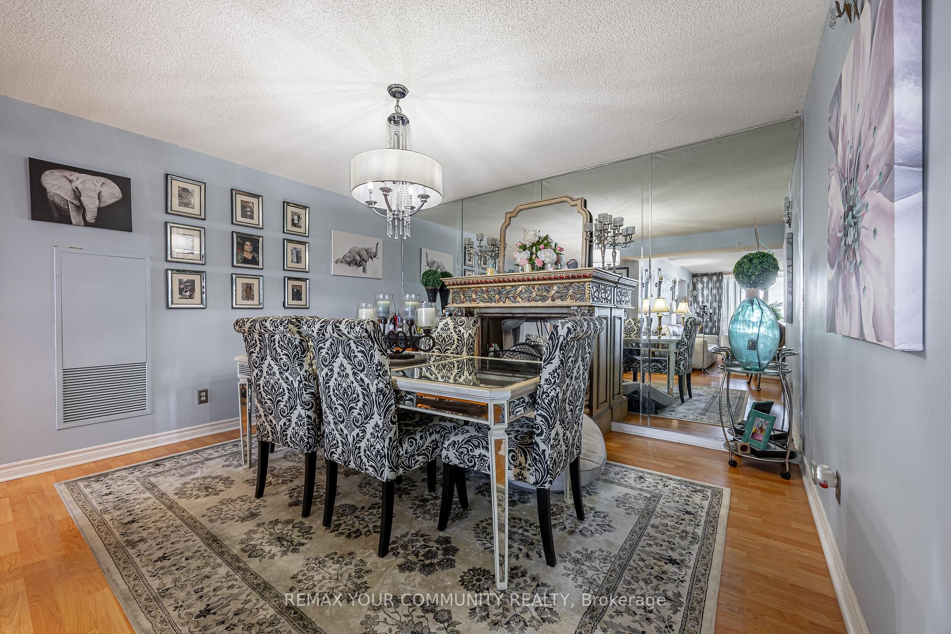 Photo 7 of Unit 1109, 4725 Sheppard Avenue E, Scarborough, Agincourt South-Malvern West — HOMEH