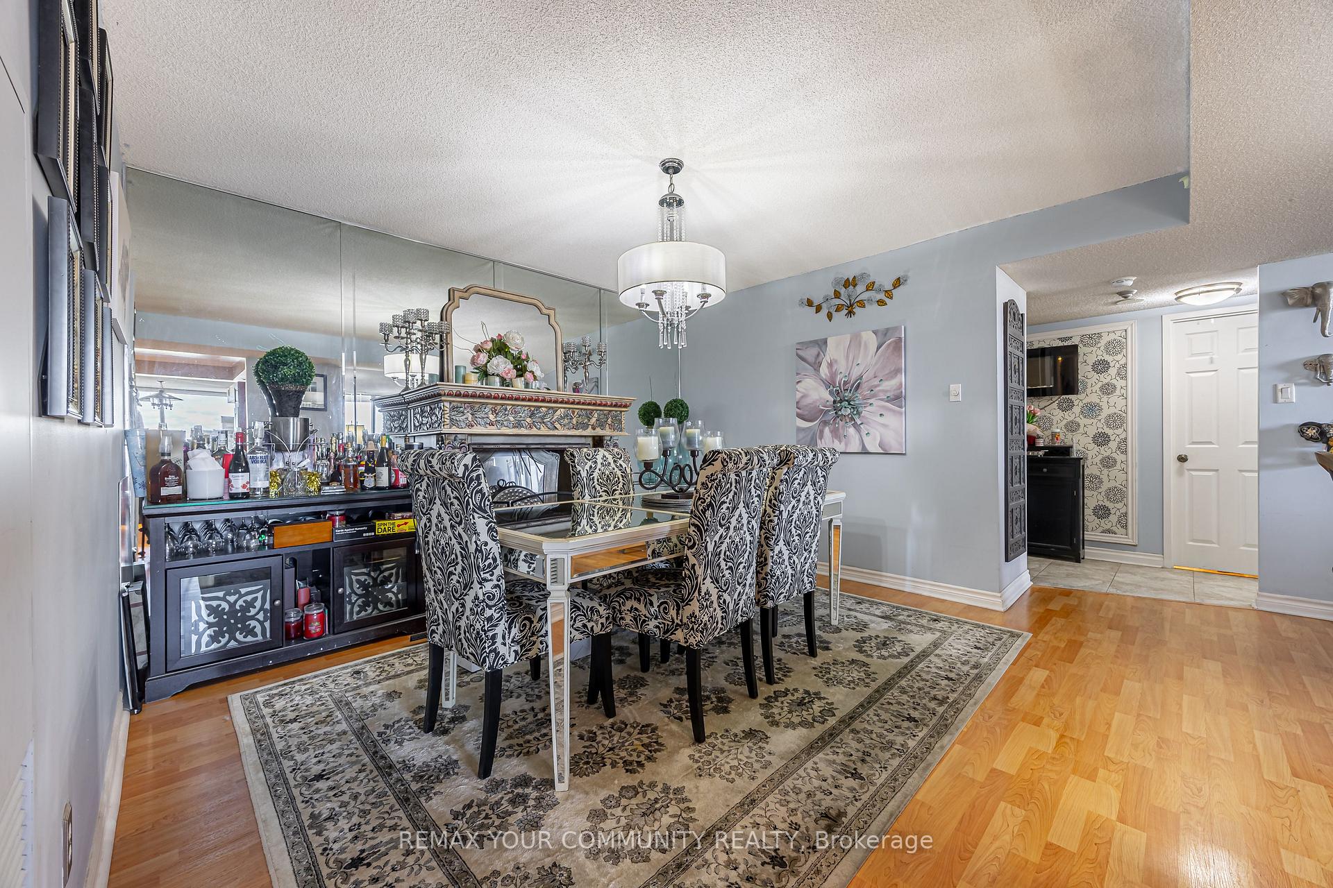 Photo 8 of Unit 1109, 4725 Sheppard Avenue E, Scarborough, Agincourt South-Malvern West — HOMEH