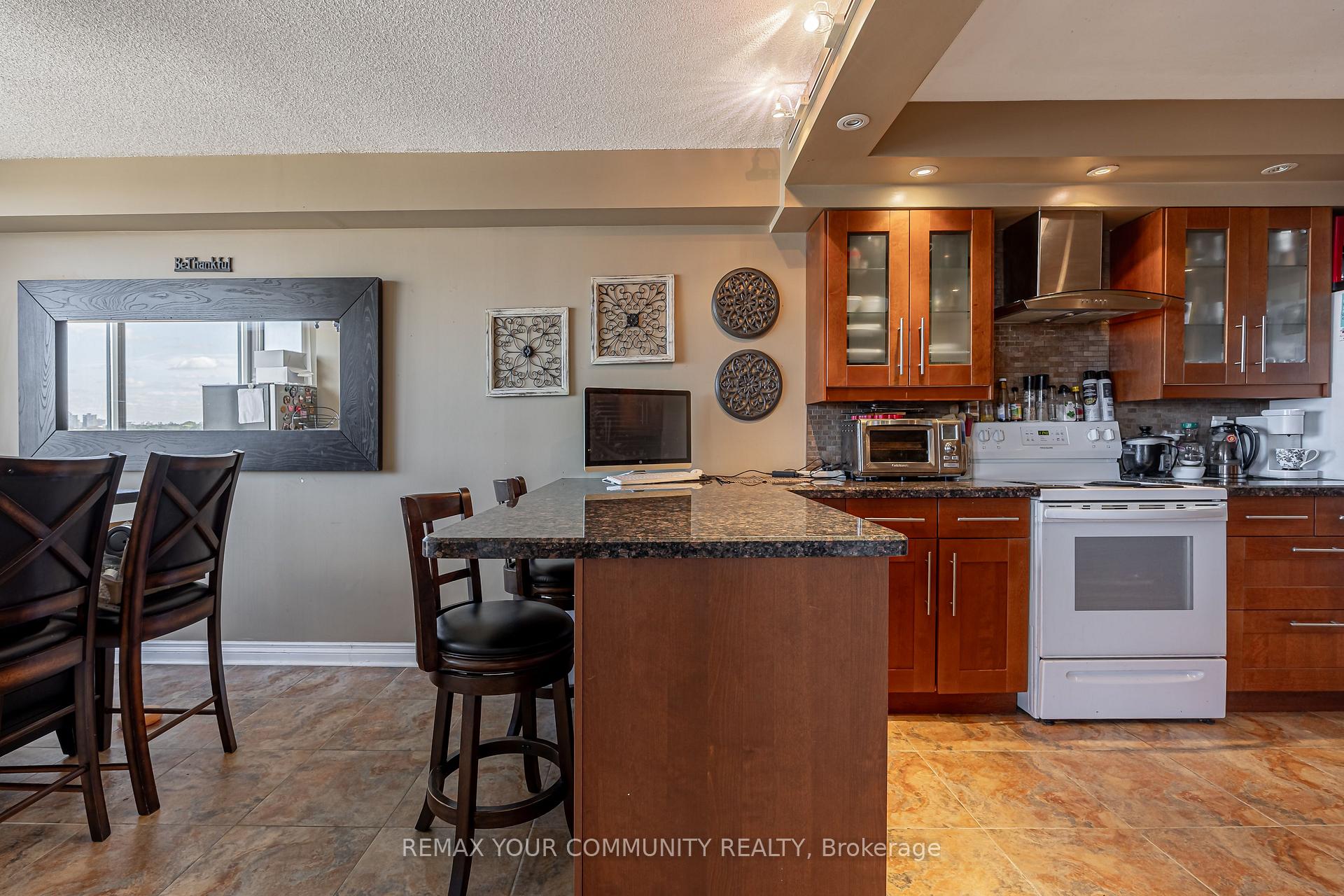 Photo 12 of Unit 1109, 4725 Sheppard Avenue E, Scarborough, Agincourt South-Malvern West — HOMEH