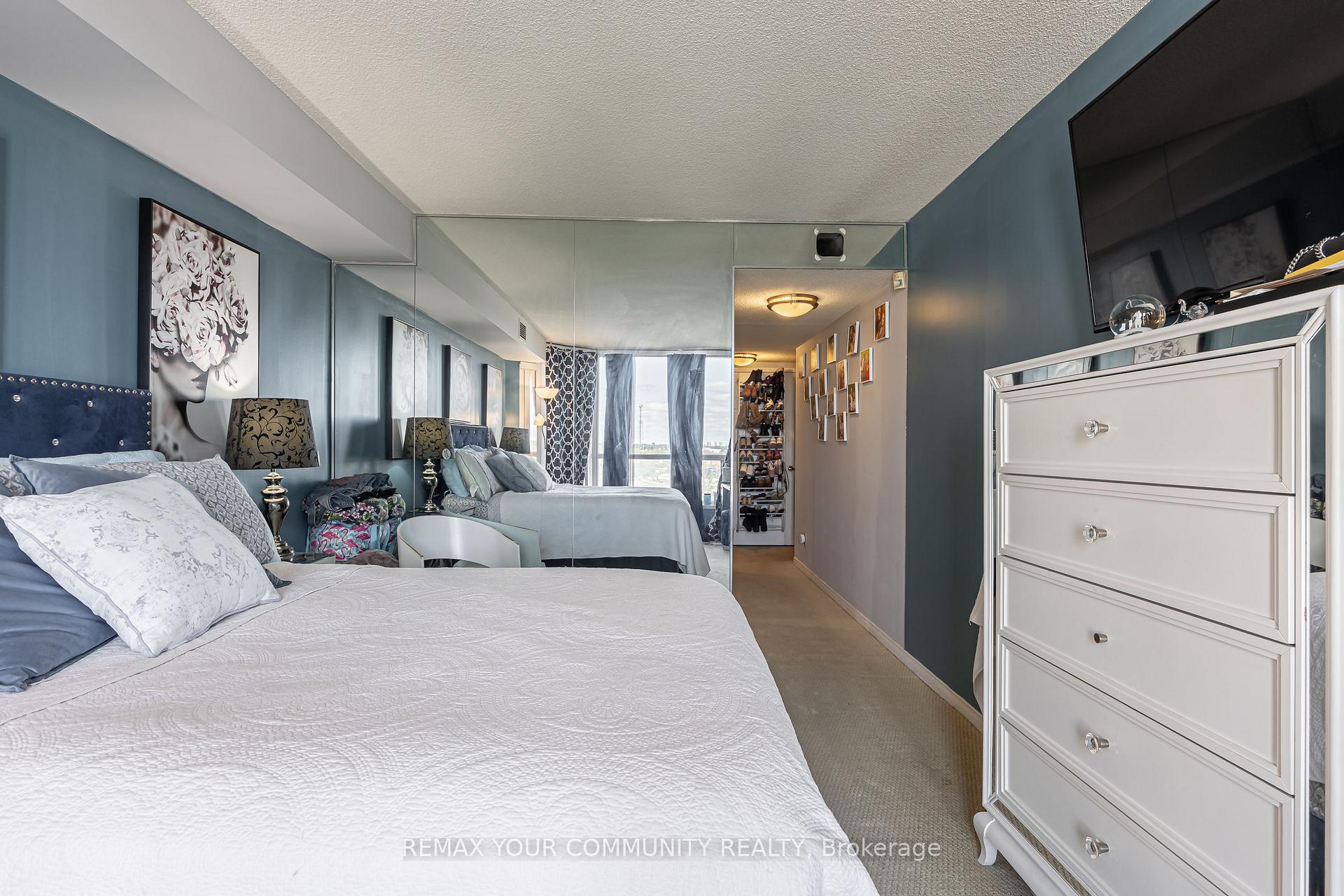 Photo 17 of Unit 1109, 4725 Sheppard Avenue E, Scarborough, Agincourt South-Malvern West — HOMEH
