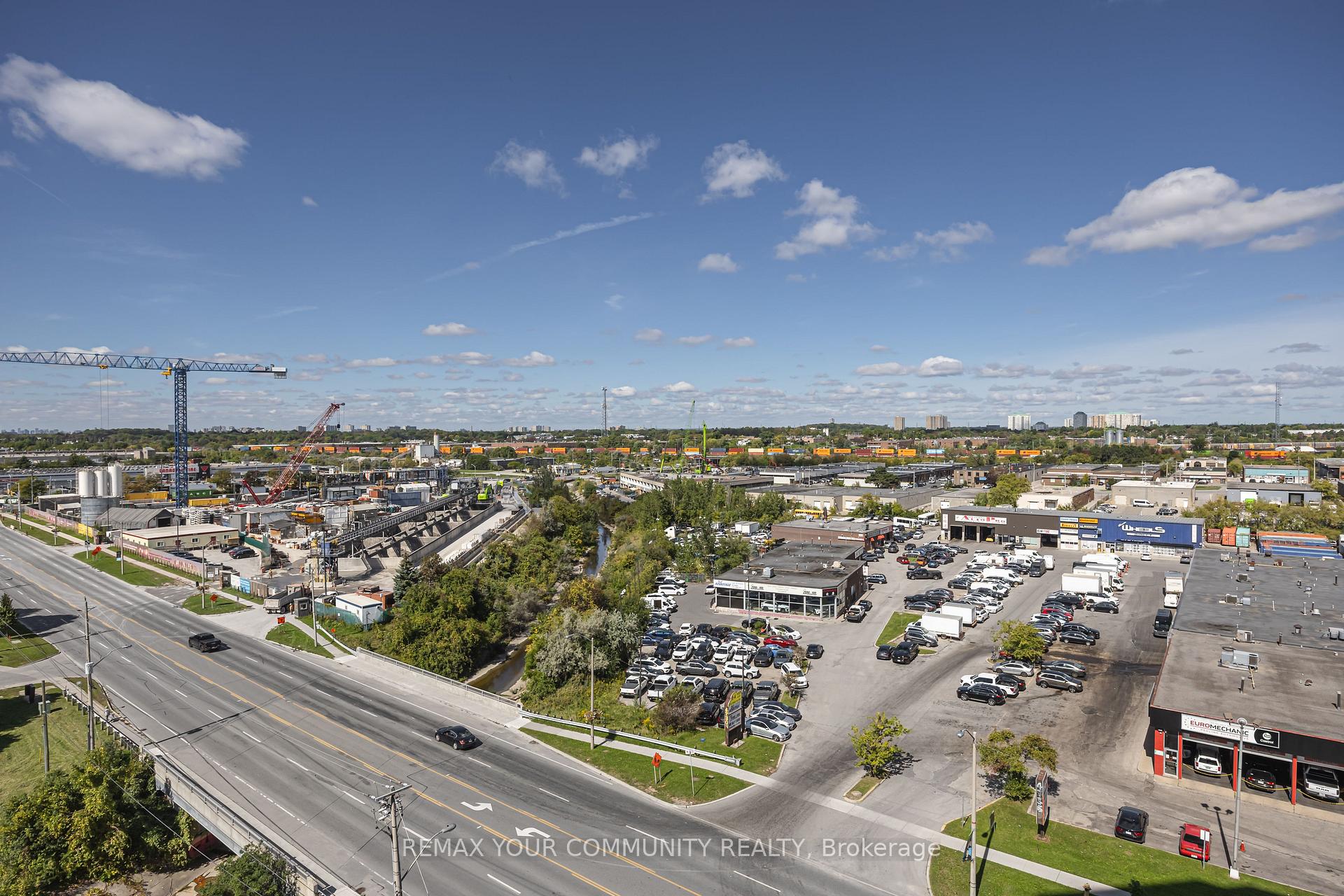 Photo 24 of Unit 1109, 4725 Sheppard Avenue E, Scarborough, Agincourt South-Malvern West — HOMEH
