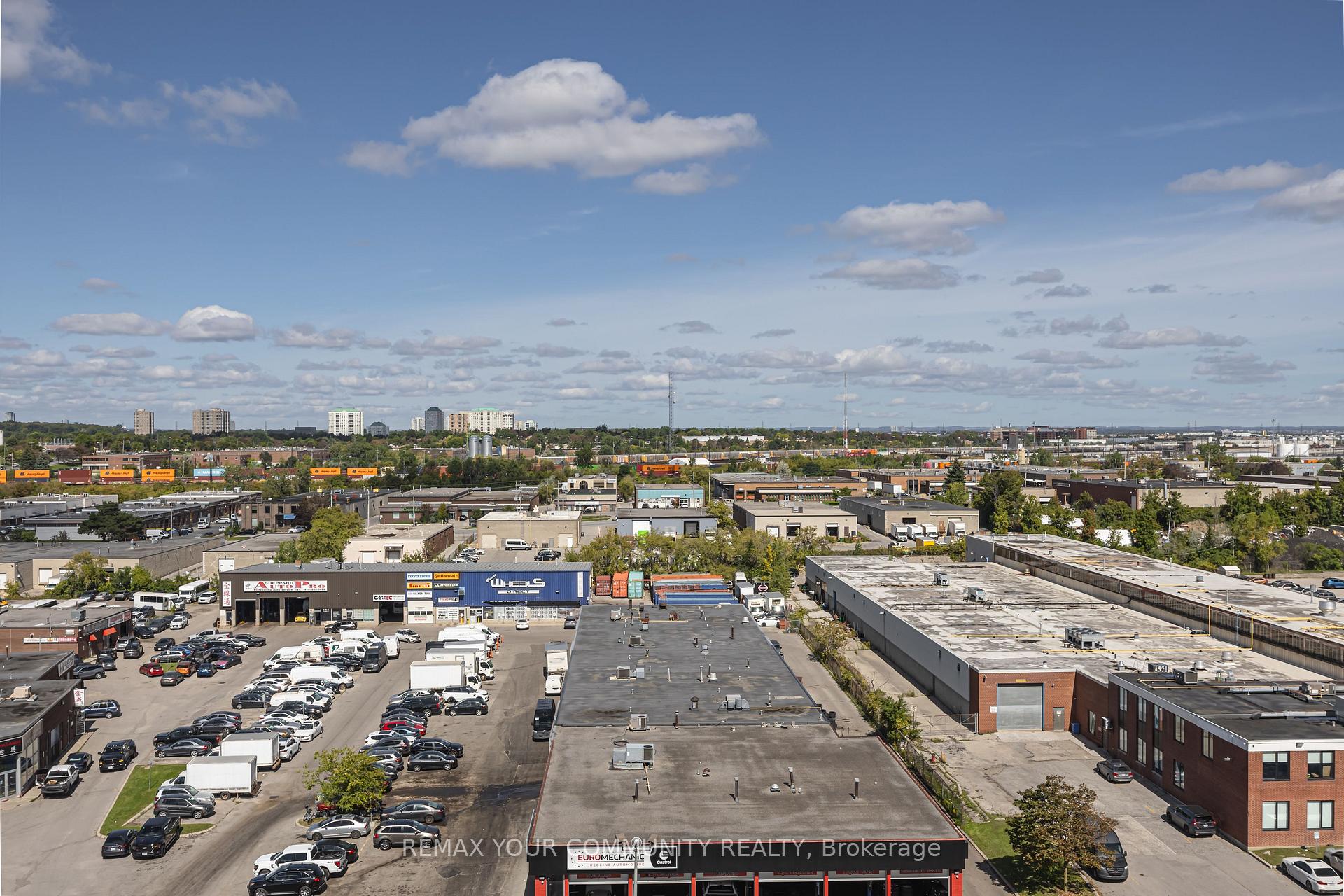Photo 25 of Unit 1109, 4725 Sheppard Avenue E, Scarborough, Agincourt South-Malvern West — HOMEH