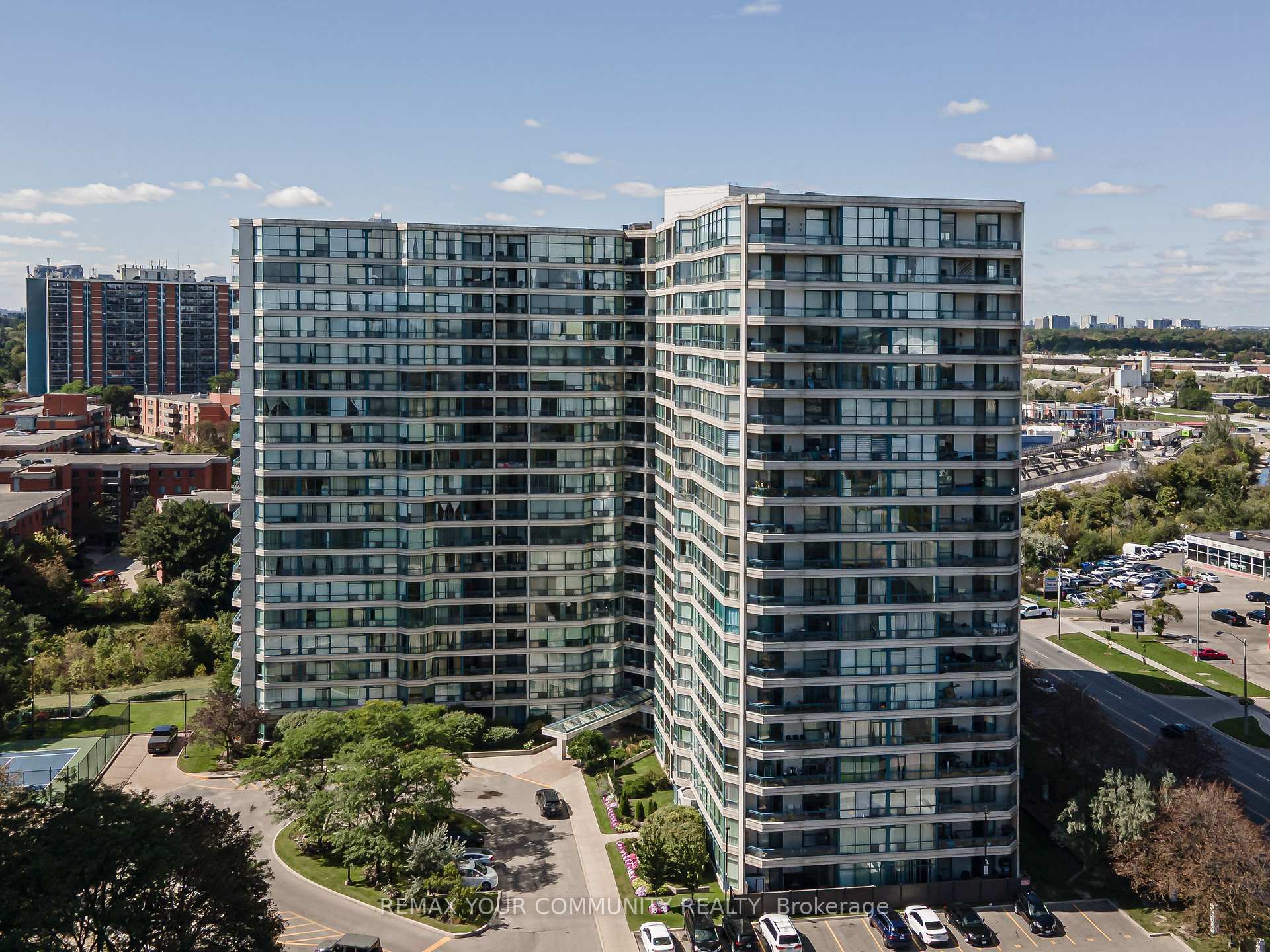 Photo 26 of Unit 1109, 4725 Sheppard Avenue E, Scarborough, Agincourt South-Malvern West — HOMEH