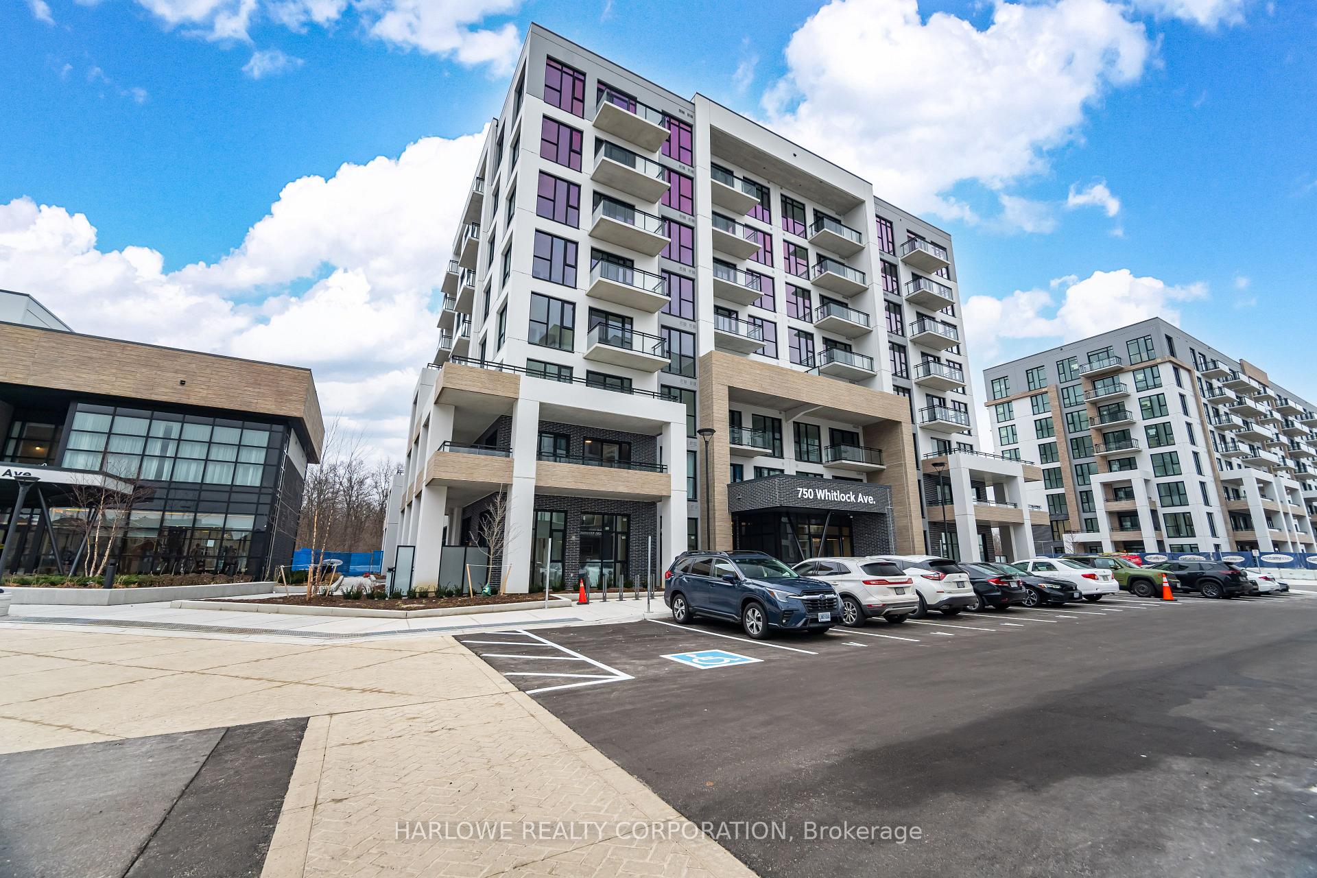 Photo 1 of Unit 420, 750 Whitlock Avenue, Milton, Cobban — HOMEH