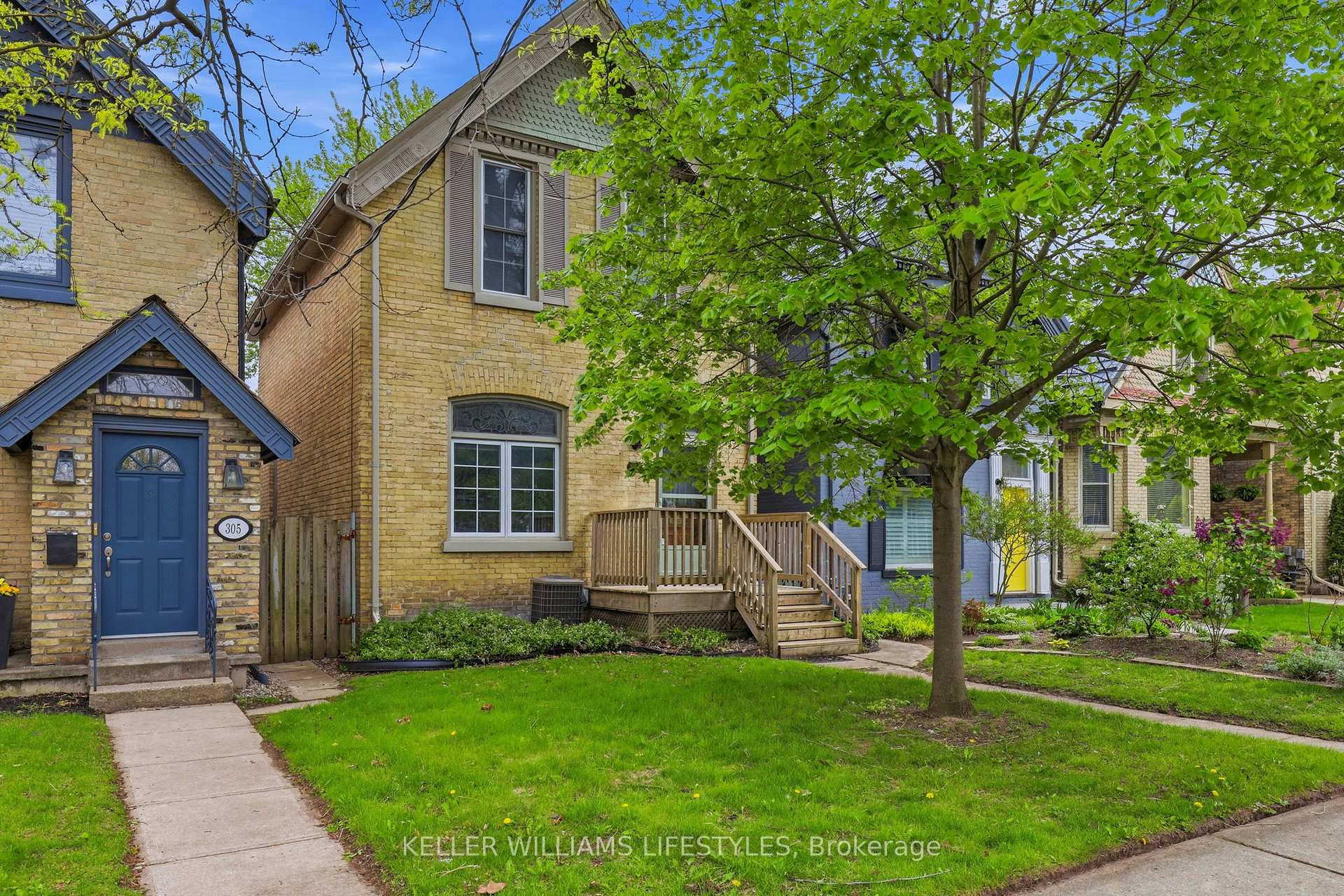Photo of 303 Pall Mall Street