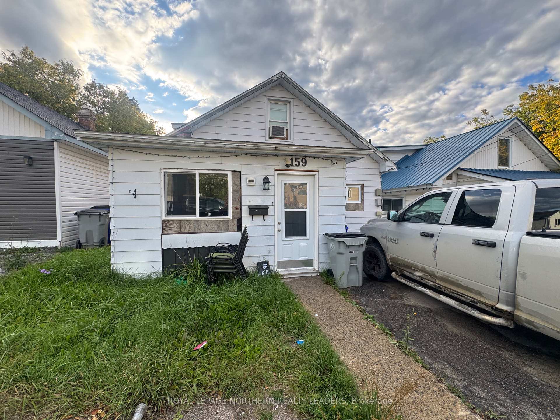 Photo 1 of 159 Spruce Street N, Timmins, TNE - Hill District — HOMEH