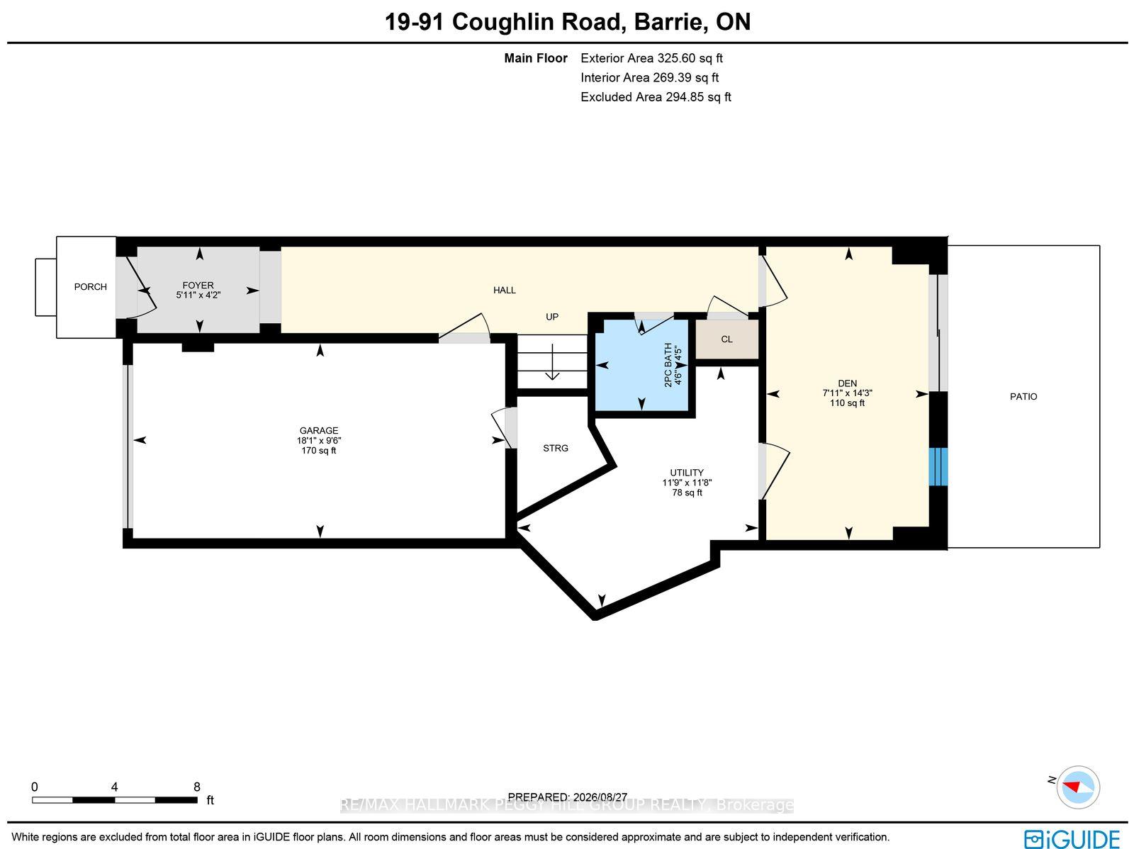 Photo 19 of Unit 19, 91 Coughlin Road, Barrie, Holly — HOMEH