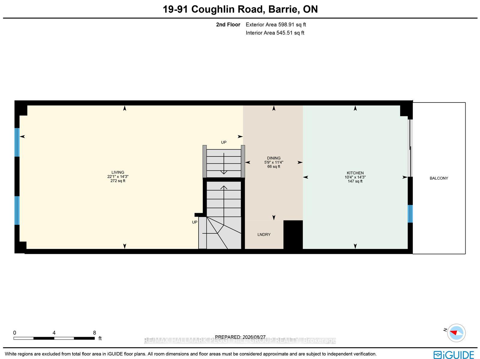 Photo 20 of Unit 19, 91 Coughlin Road, Barrie, Holly — HOMEH