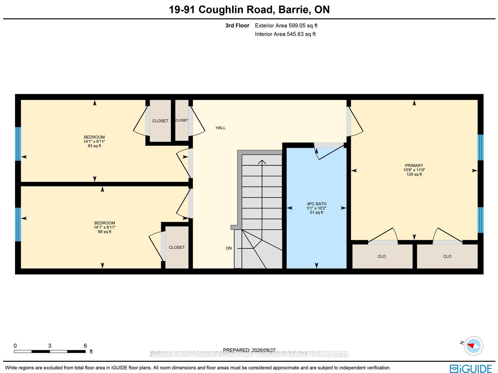 Photo 21 of Unit 19, 91 Coughlin Road, Barrie, Holly — HOMEH
