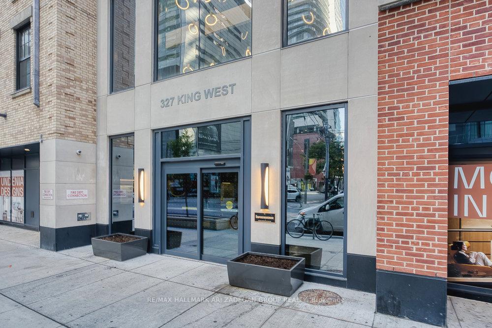 Photo 2 of Unit 4003, 327 King Street W, Toronto, Waterfront Communities — HOMEH