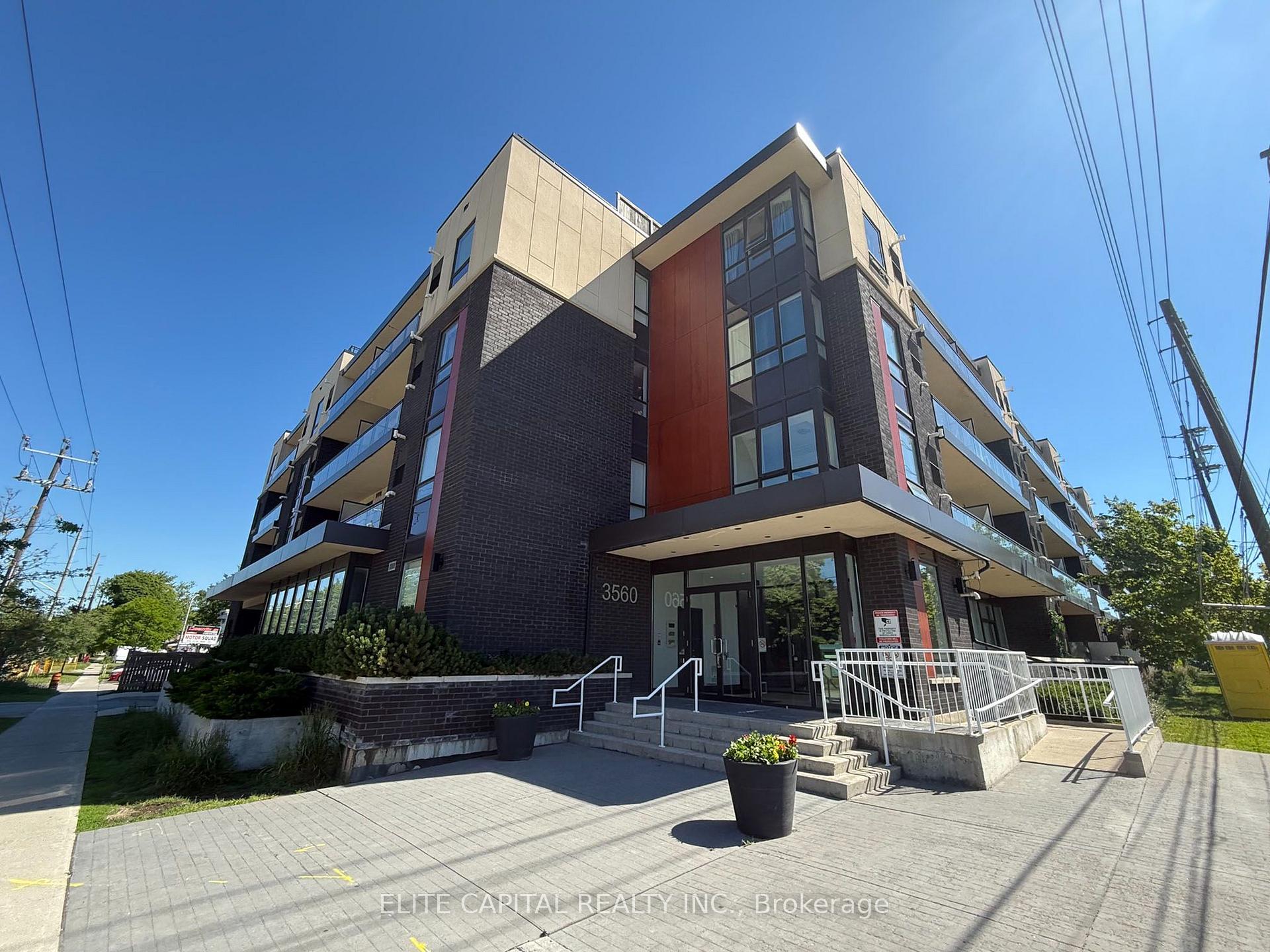 Photo 1 of Unit 418, 3560 St Clair Avenue E, Scarborough, Kennedy Park — HOMEH