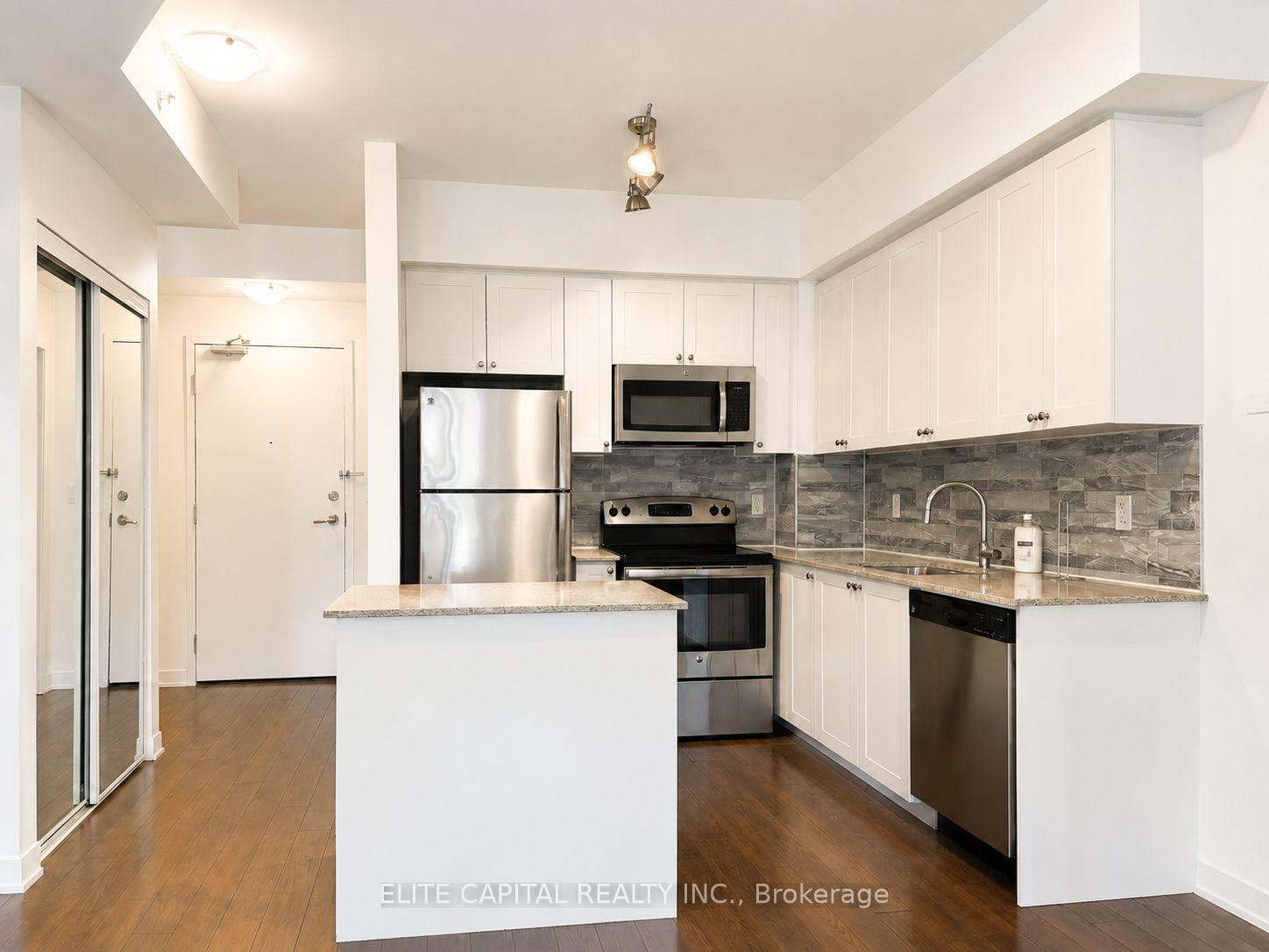 Photo 2 of Unit 418, 3560 St Clair Avenue E, Scarborough, Kennedy Park — HOMEH