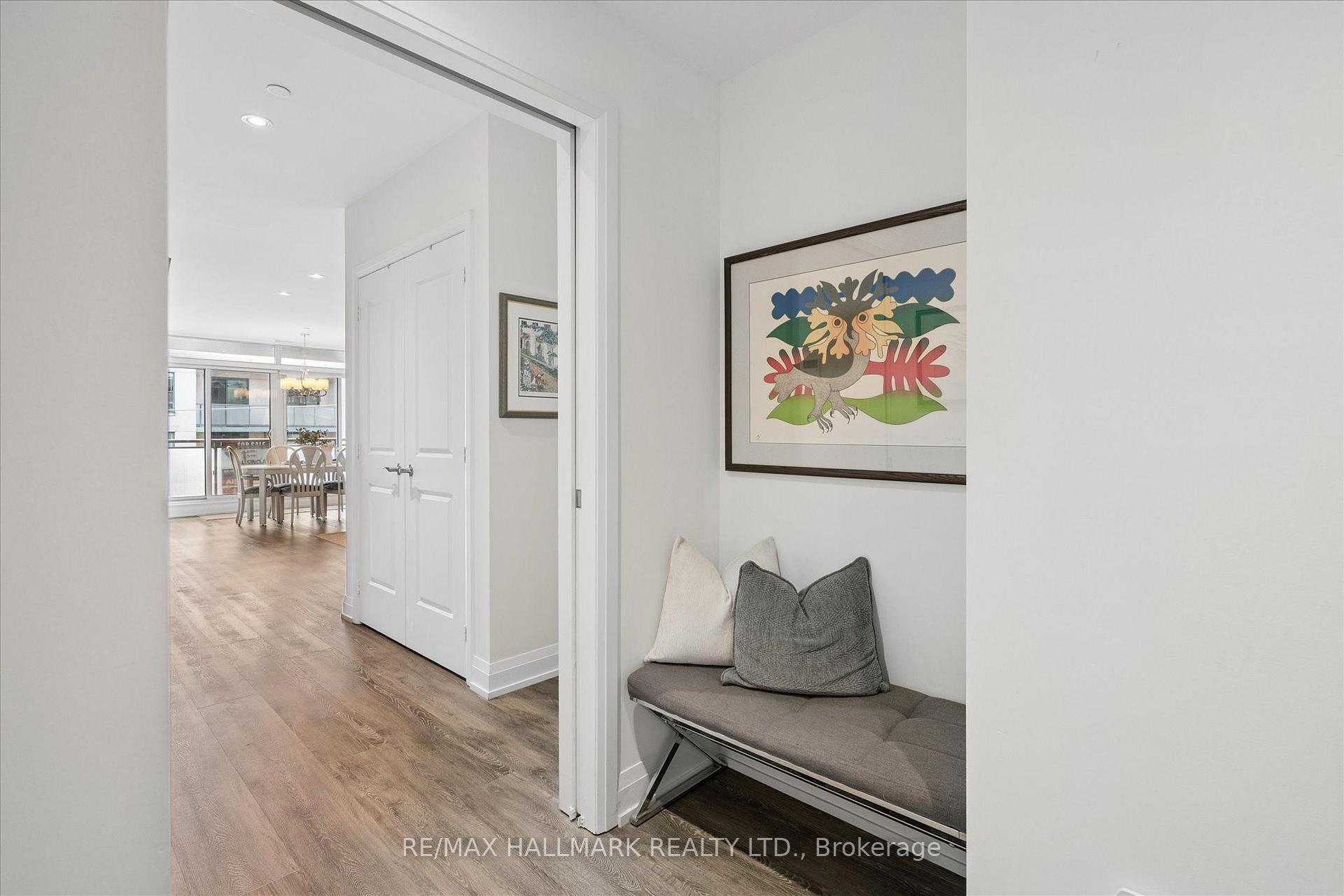 Photo 10 of Unit 403, 200 Woodbine Avenue, Toronto, The Beaches — HOMEH