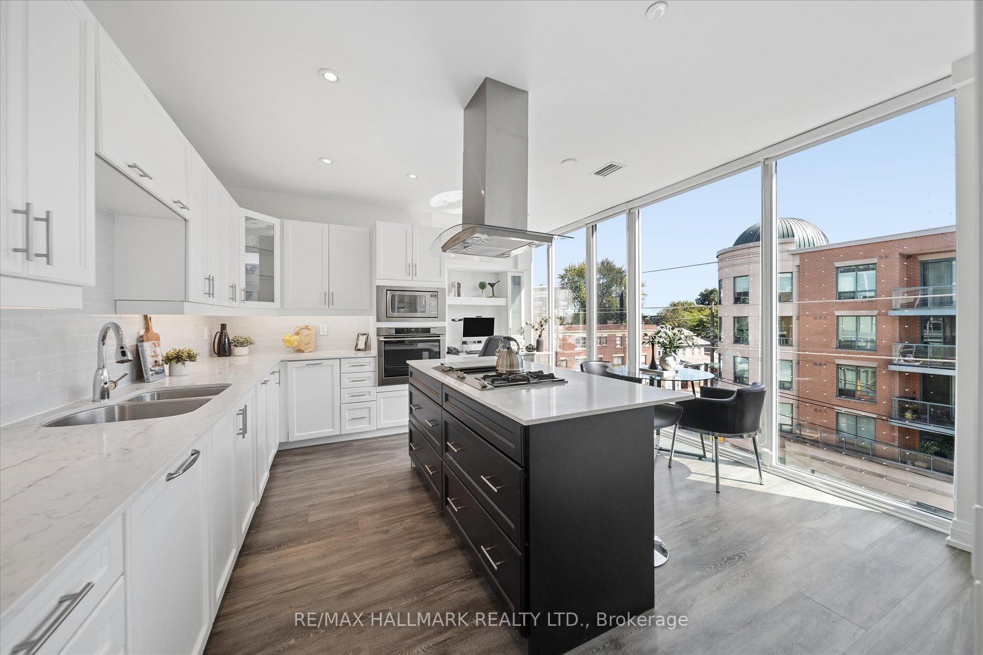 Photo 19 of Unit 403, 200 Woodbine Avenue, Toronto, The Beaches — HOMEH